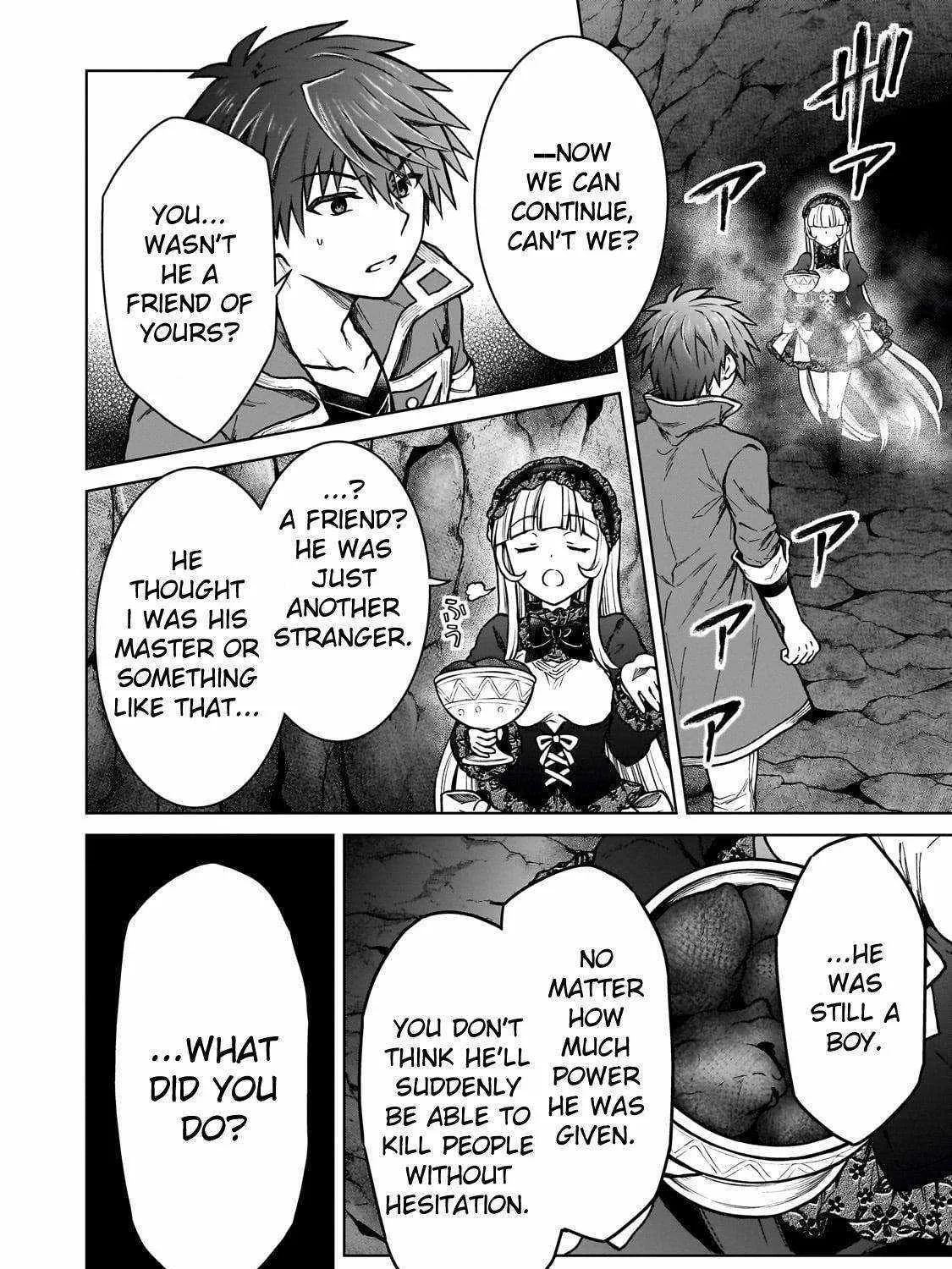 D-kyuu Boukensha no Ore, Naze ka Yuusha Party ni Kanyuu Sareta Ageku, Oujo ni Tsukima Towareteru Chapter 25 page 15 - 