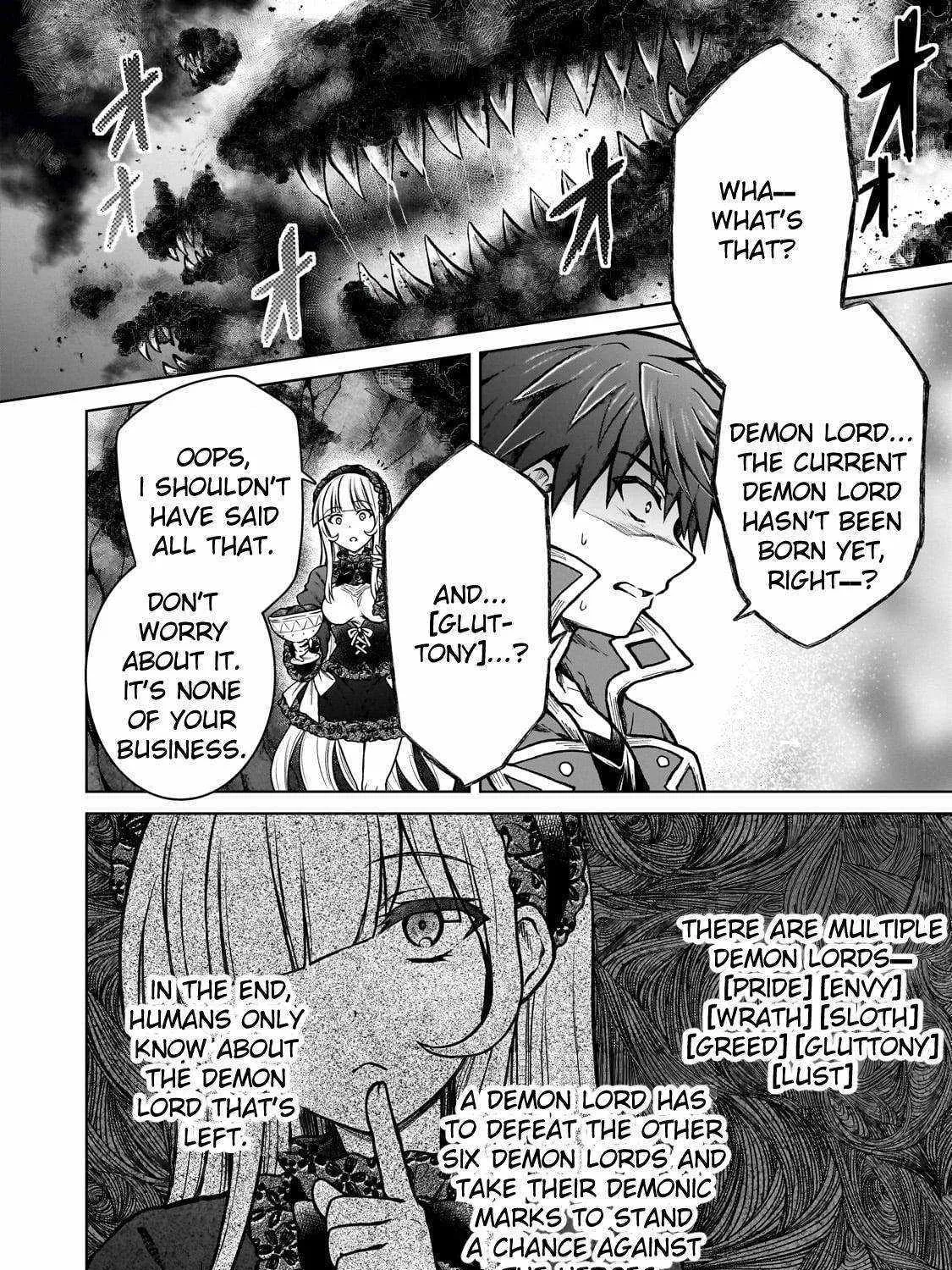 D-kyuu Boukensha no Ore, Naze ka Yuusha Party ni Kanyuu Sareta Ageku, Oujo ni Tsukima Towareteru Chapter 25 page 31 - 