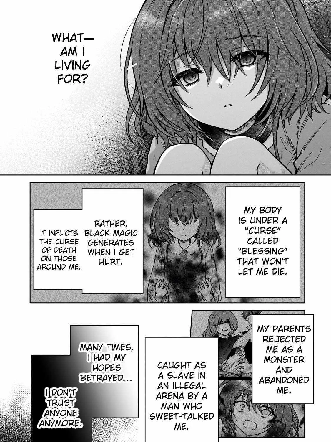 D-kyuu Boukensha no Ore, Naze ka Yuusha Party ni Kanyuu Sareta Ageku, Oujo ni Tsukima Towareteru Chapter 26 page 29 - 