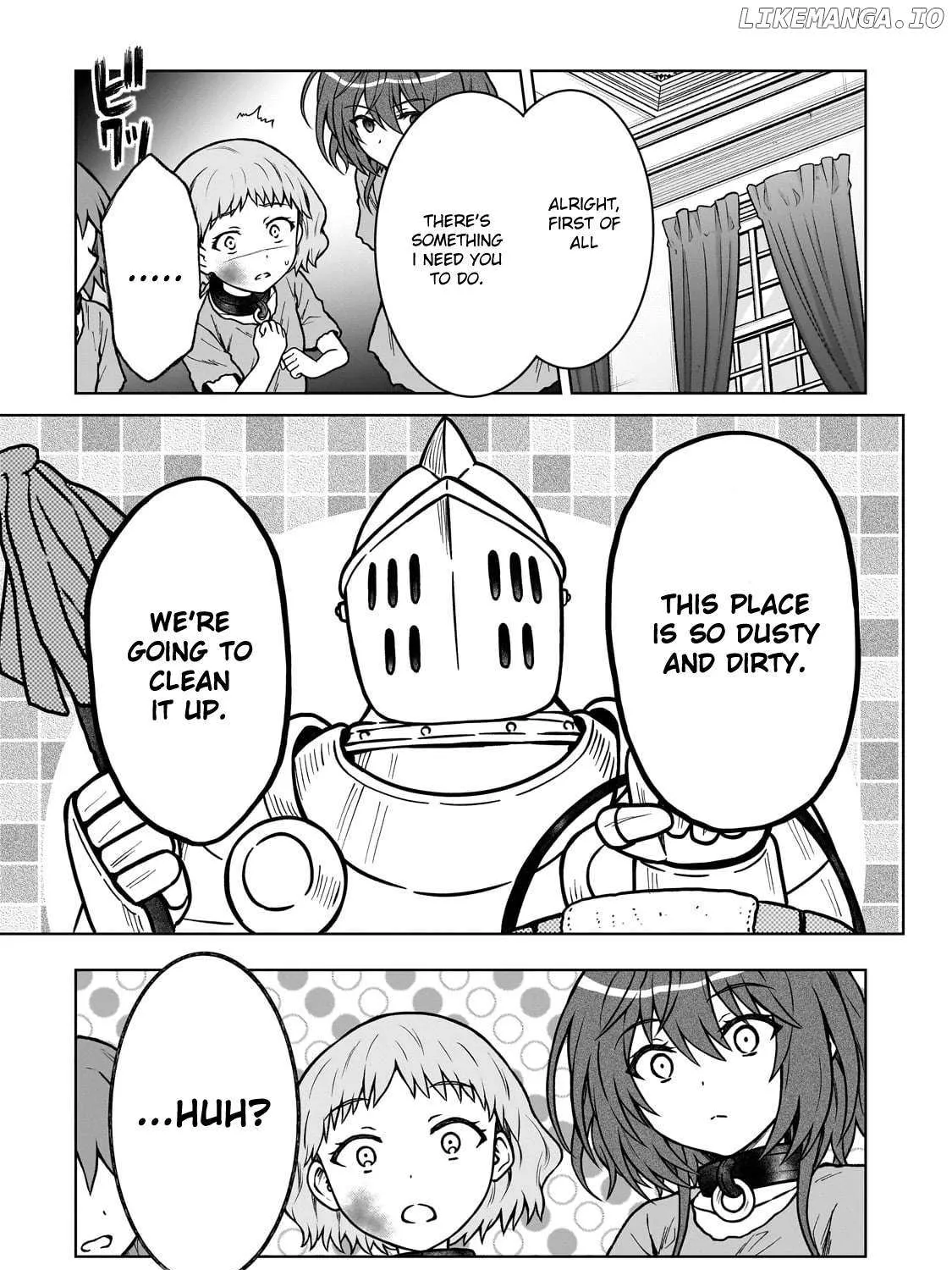 D-kyuu Boukensha no Ore, Naze ka Yuusha Party ni Kanyuu Sareta Ageku, Oujo ni Tsukima Towareteru Chapter 27 page 13 - 