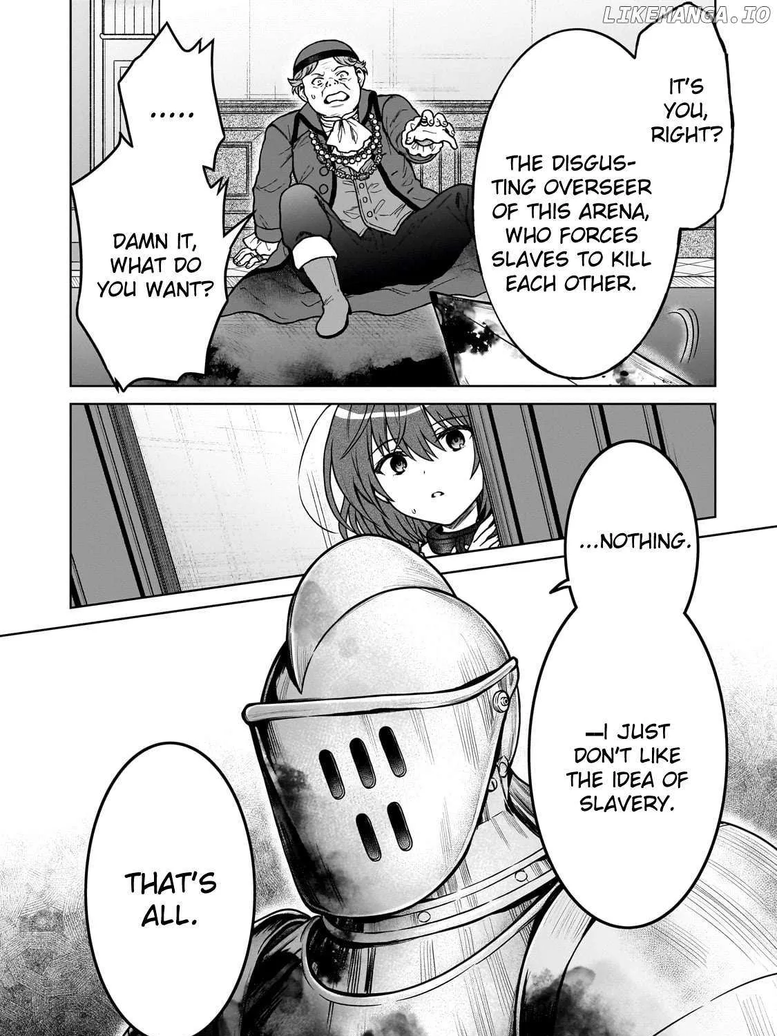 D-kyuu Boukensha no Ore, Naze ka Yuusha Party ni Kanyuu Sareta Ageku, Oujo ni Tsukima Towareteru Chapter 27 page 3 - 