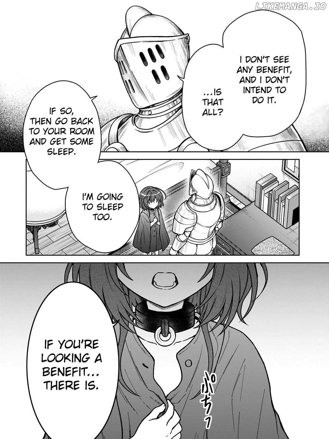 D-kyuu Boukensha no Ore, Naze ka Yuusha Party ni Kanyuu Sareta Ageku, Oujo ni Tsukima Towareteru Chapter 27 page 45 - 