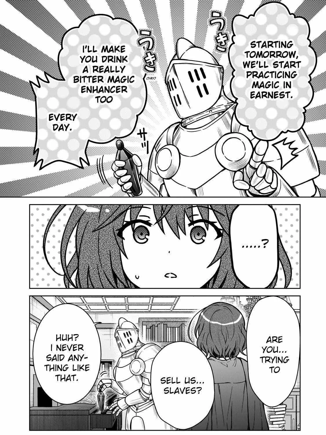 D-kyuu Boukensha no Ore, Naze ka Yuusha Party ni Kanyuu Sareta Ageku, Oujo ni Tsukima Towareteru Chapter 28 page 32 - 