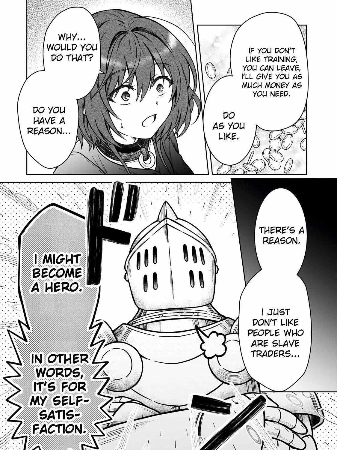 D-kyuu Boukensha no Ore, Naze ka Yuusha Party ni Kanyuu Sareta Ageku, Oujo ni Tsukima Towareteru Chapter 28 page 38 - 