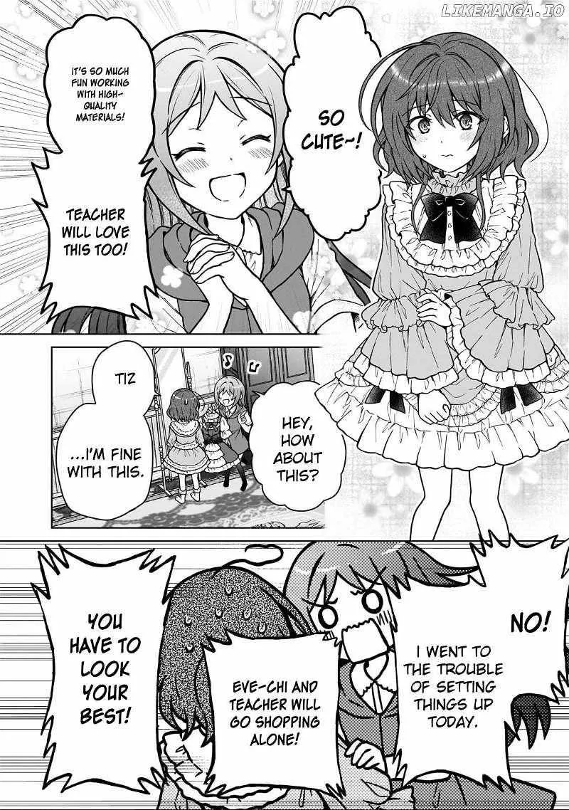 D-kyuu Boukensha no Ore, Naze ka Yuusha Party ni Kanyuu Sareta Ageku, Oujo ni Tsukima Towareteru Chapter 29 page 14 - 