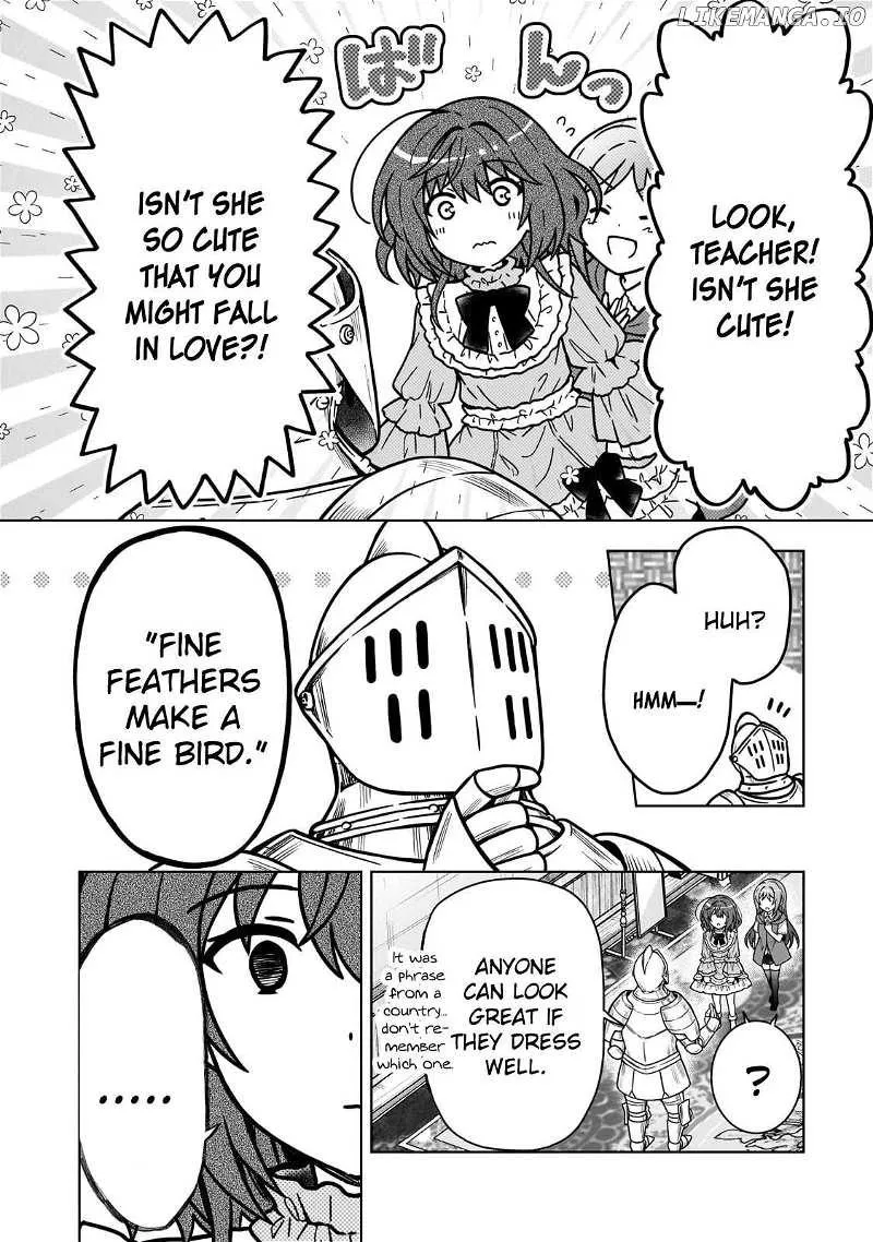 D-kyuu Boukensha no Ore, Naze ka Yuusha Party ni Kanyuu Sareta Ageku, Oujo ni Tsukima Towareteru Chapter 29 page 16 - 