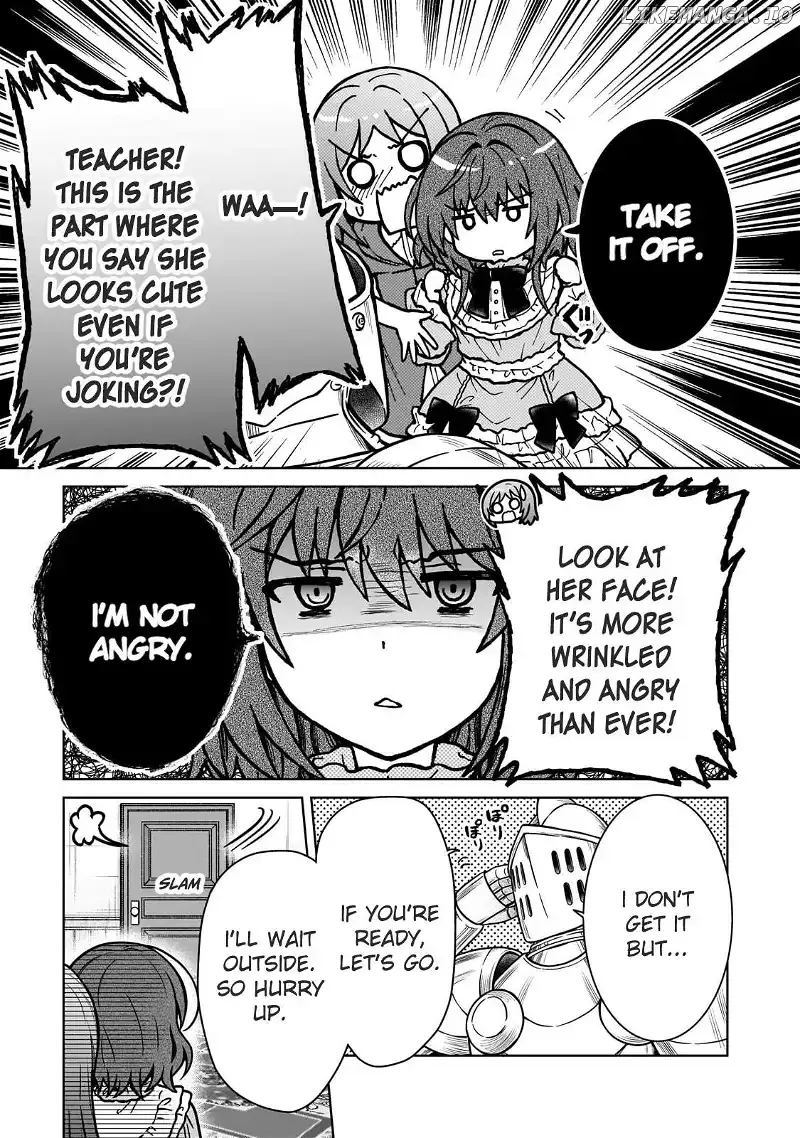 D-kyuu Boukensha no Ore, Naze ka Yuusha Party ni Kanyuu Sareta Ageku, Oujo ni Tsukima Towareteru Chapter 29 page 17 - 