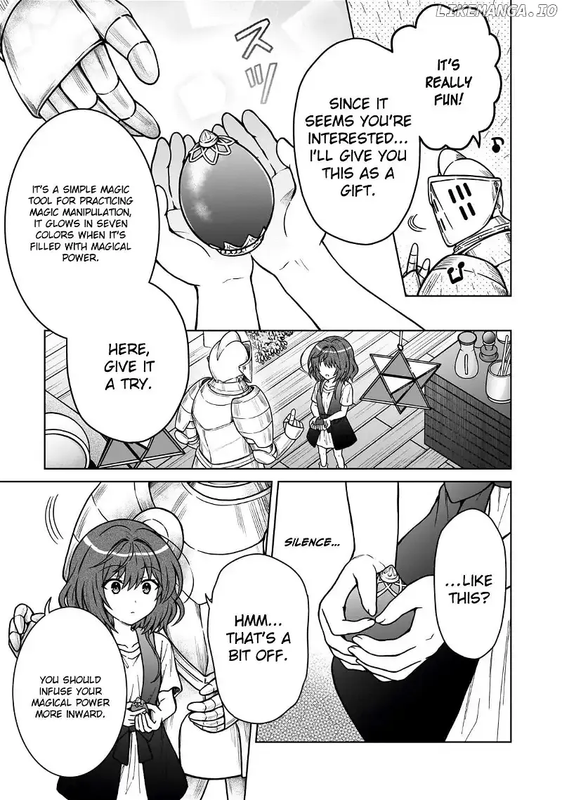 D-kyuu Boukensha no Ore, Naze ka Yuusha Party ni Kanyuu Sareta Ageku, Oujo ni Tsukima Towareteru Chapter 29 page 19 - 