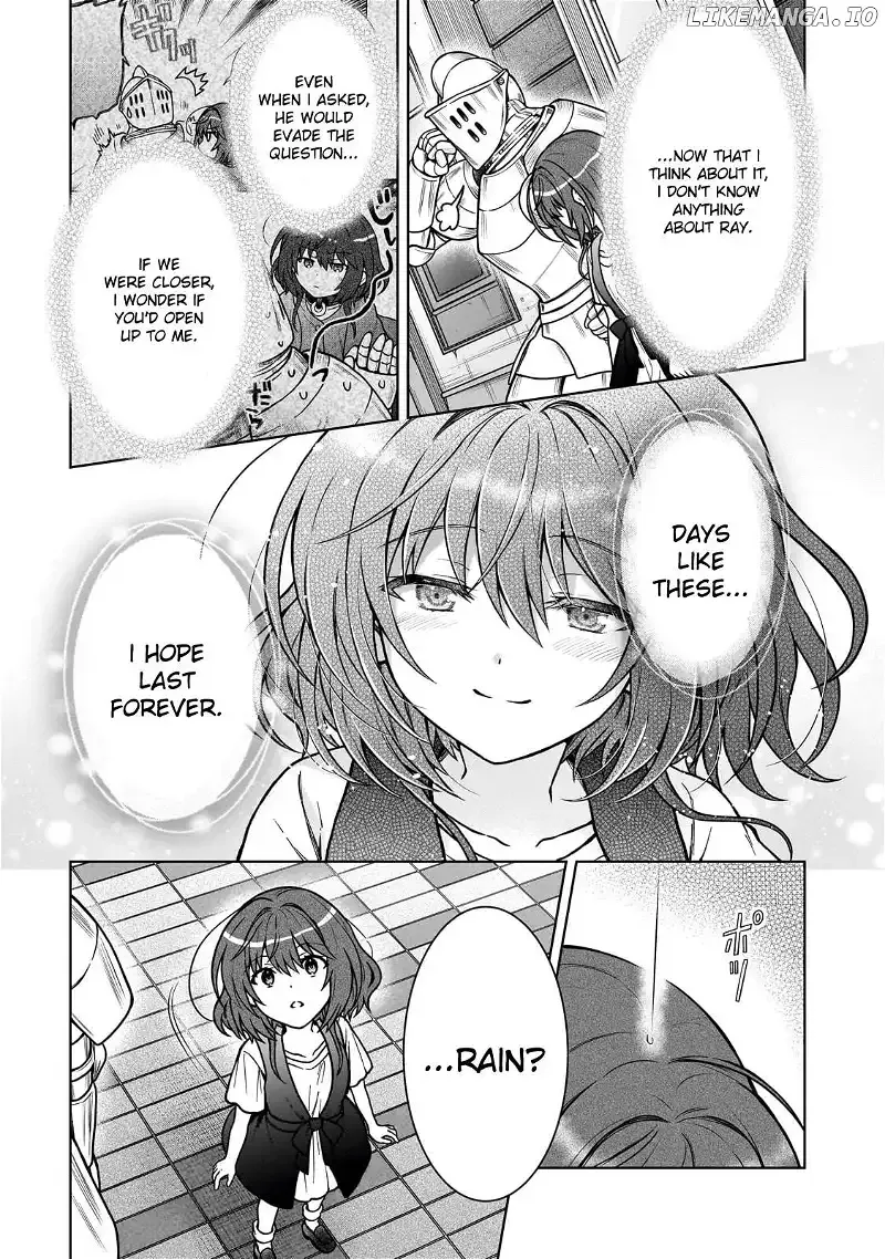 D-kyuu Boukensha no Ore, Naze ka Yuusha Party ni Kanyuu Sareta Ageku, Oujo ni Tsukima Towareteru Chapter 29 page 25 - 