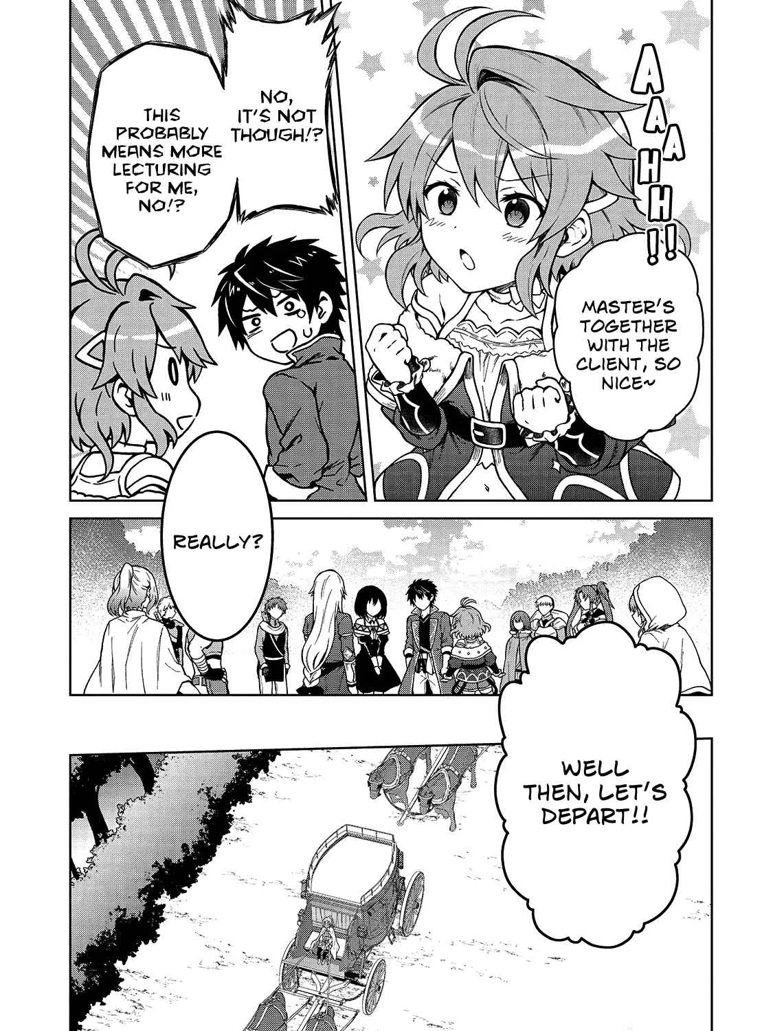 D-kyuu Boukensha no Ore, Naze ka Yuusha Party ni Kanyuu Sareta Ageku, Oujo ni Tsukima Towareteru Chapter 3 page 11 - 