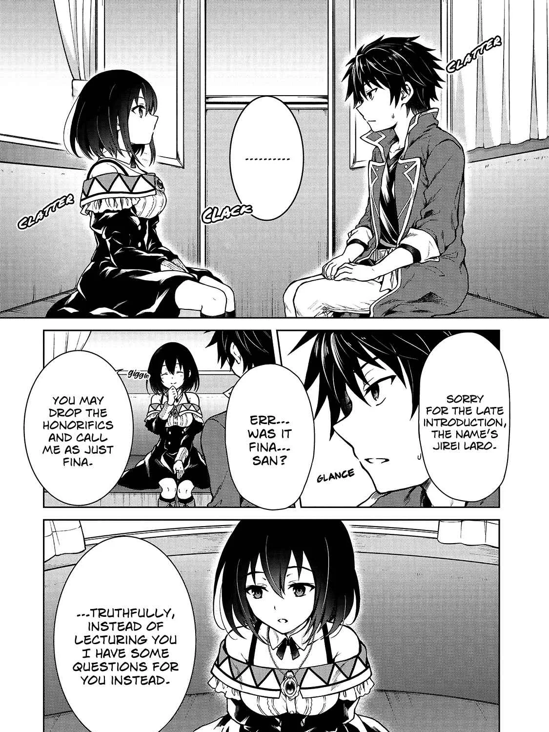 D-kyuu Boukensha no Ore, Naze ka Yuusha Party ni Kanyuu Sareta Ageku, Oujo ni Tsukima Towareteru Chapter 3 page 13 - 