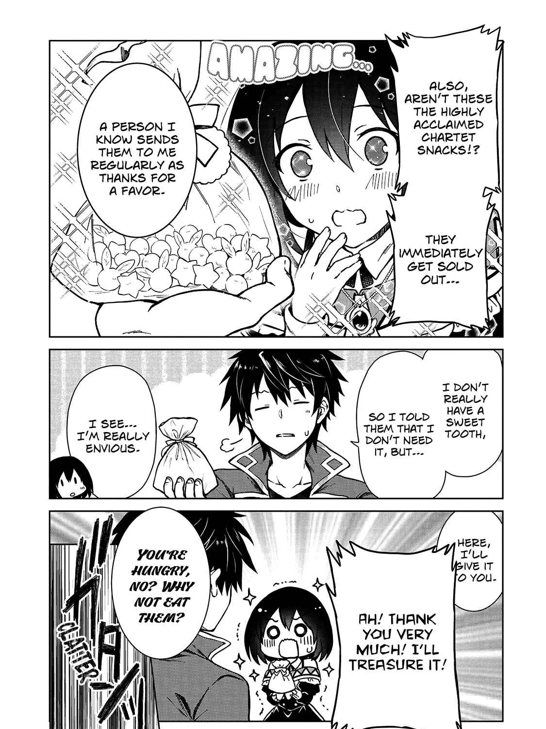 D-kyuu Boukensha no Ore, Naze ka Yuusha Party ni Kanyuu Sareta Ageku, Oujo ni Tsukima Towareteru Chapter 3 page 39 - 