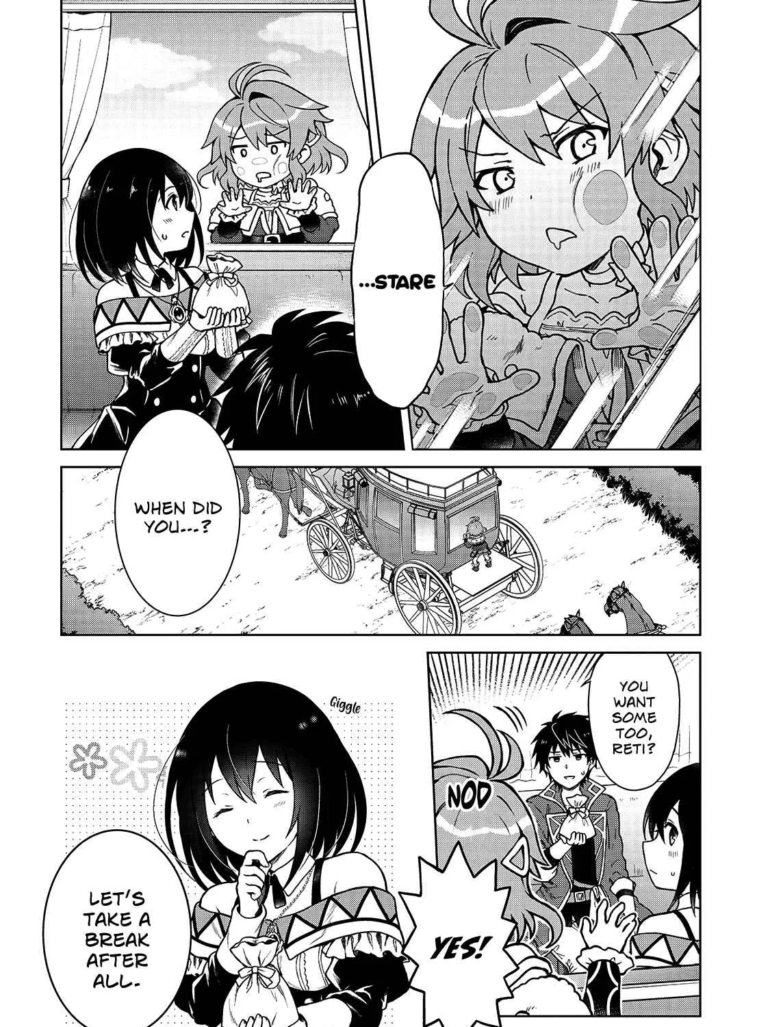 D-kyuu Boukensha no Ore, Naze ka Yuusha Party ni Kanyuu Sareta Ageku, Oujo ni Tsukima Towareteru Chapter 3 page 41 - 