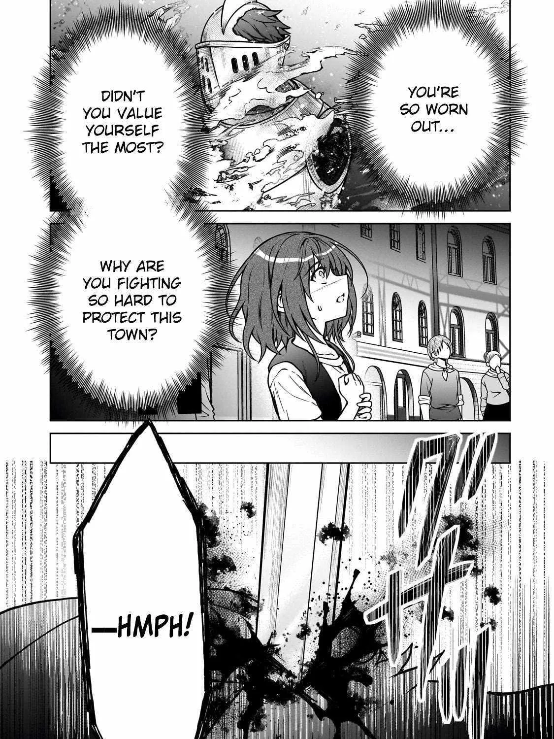 D-kyuu Boukensha no Ore, Naze ka Yuusha Party ni Kanyuu Sareta Ageku, Oujo ni Tsukima Towareteru Chapter 30 page 16 - 