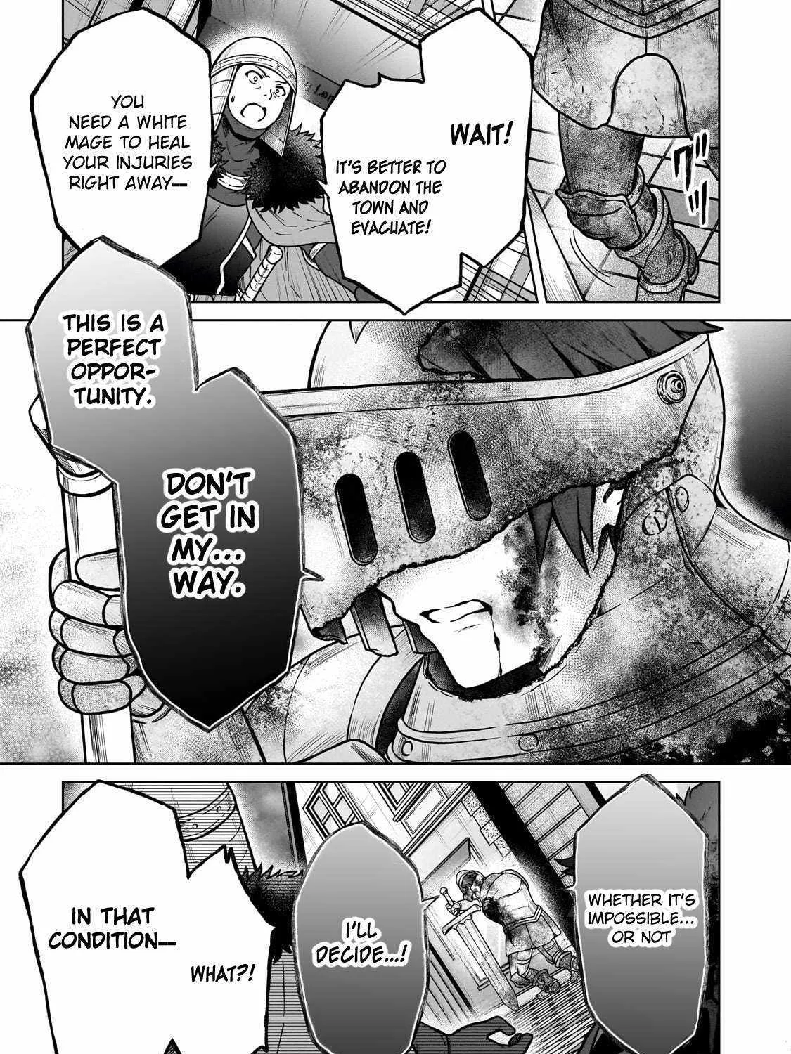 D-kyuu Boukensha no Ore, Naze ka Yuusha Party ni Kanyuu Sareta Ageku, Oujo ni Tsukima Towareteru Chapter 30 page 22 - 