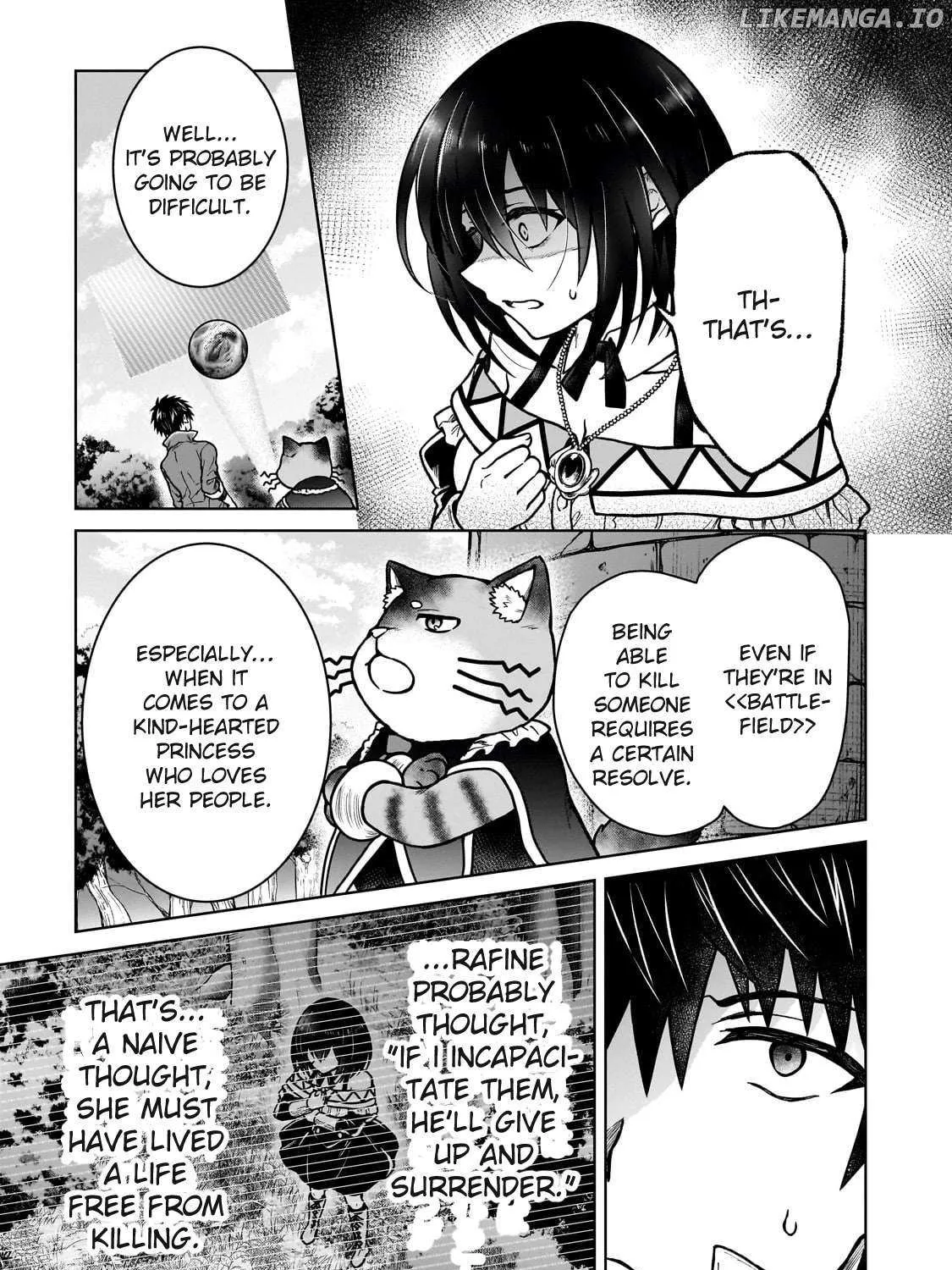 D-kyuu Boukensha no Ore, Naze ka Yuusha Party ni Kanyuu Sareta Ageku, Oujo ni Tsukima Towareteru Chapter 36 page 21 - 