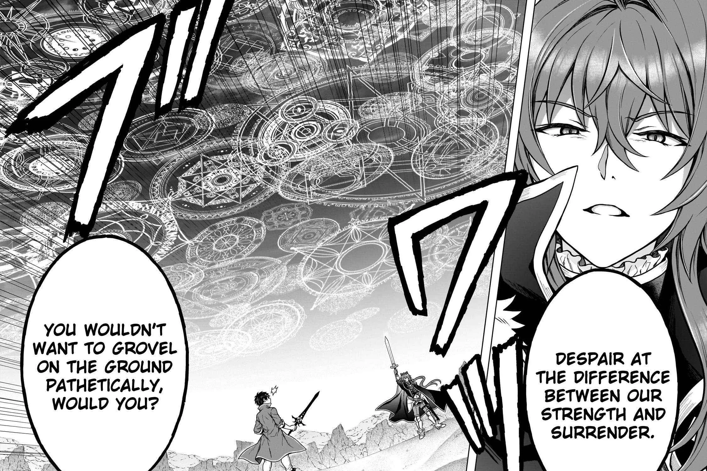 D-kyuu Boukensha no Ore, Naze ka Yuusha Party ni Kanyuu Sareta Ageku, Oujo ni Tsukima Towareteru Chapter 39 page 15 - 