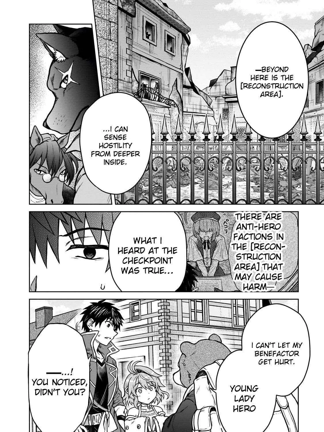 D-kyuu Boukensha no Ore, Naze ka Yuusha Party ni Kanyuu Sareta Ageku, Oujo ni Tsukima Towareteru Chapter 40 page 40 - 