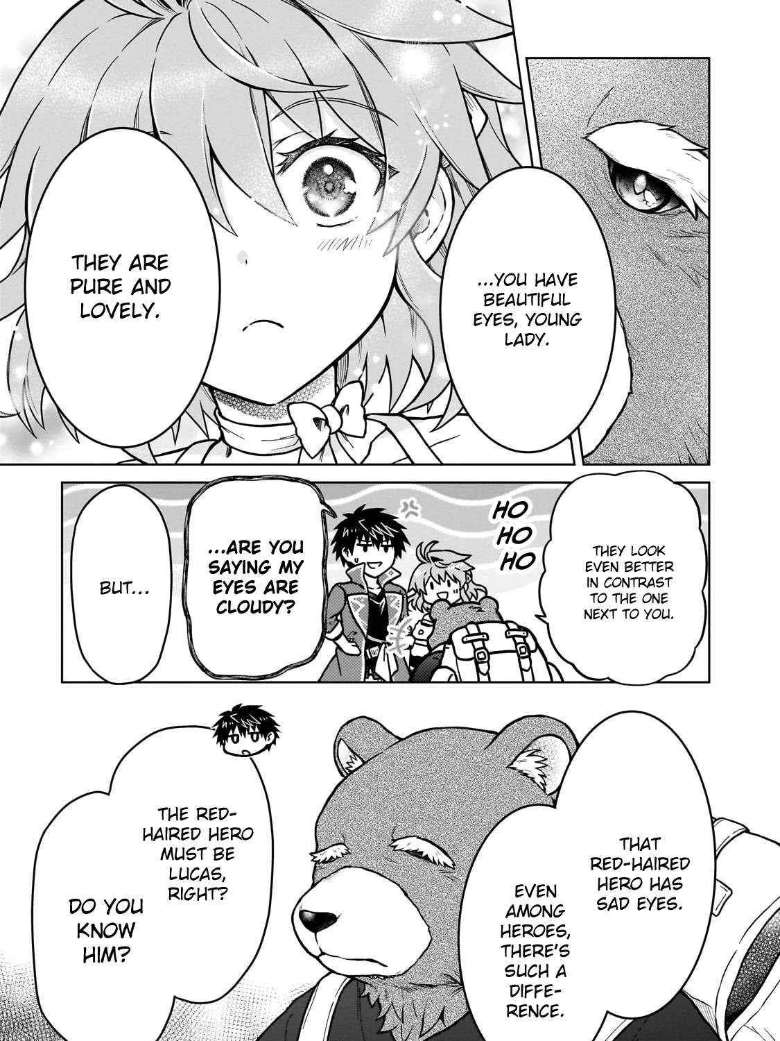 D-kyuu Boukensha no Ore, Naze ka Yuusha Party ni Kanyuu Sareta Ageku, Oujo ni Tsukima Towareteru Chapter 40 page 42 - 
