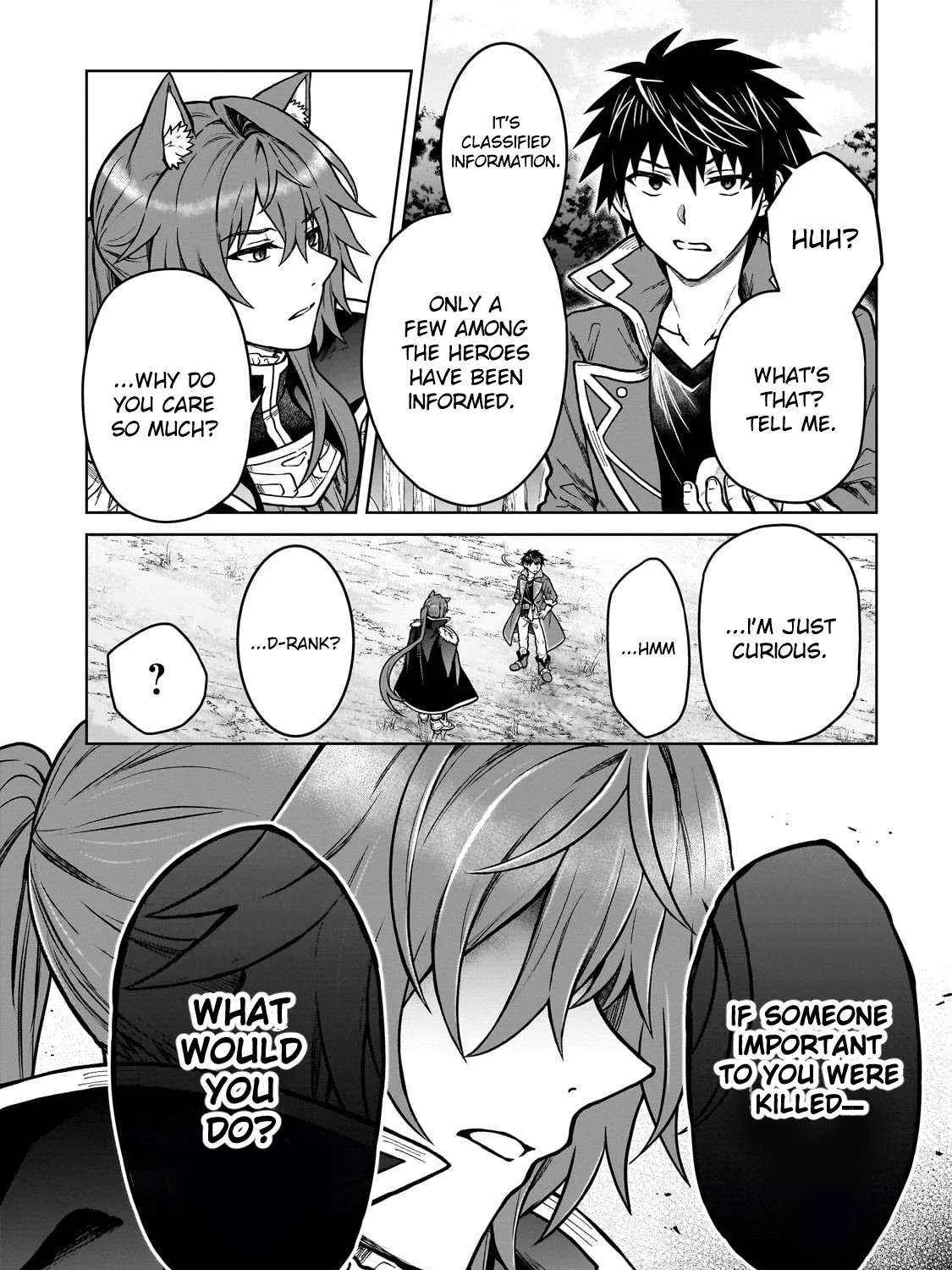 D-kyuu Boukensha no Ore, Naze ka Yuusha Party ni Kanyuu Sareta Ageku, Oujo ni Tsukima Towareteru Chapter 40 page 8 - 