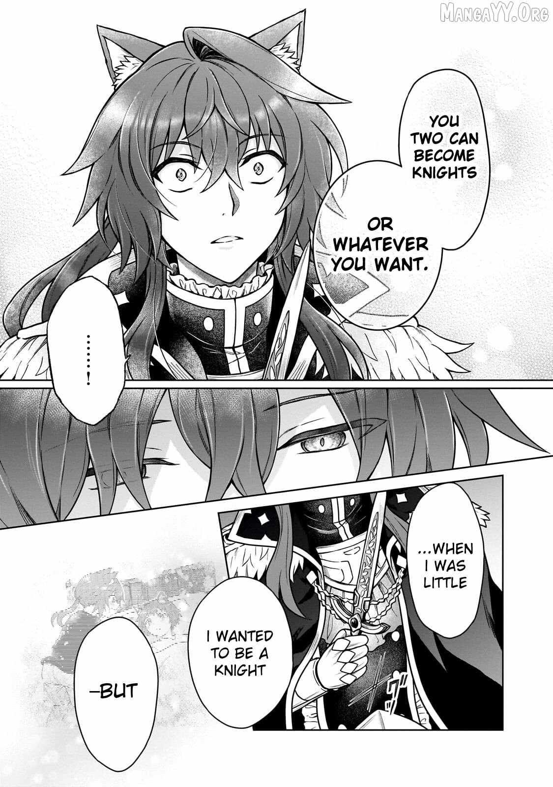 D-kyuu Boukensha no Ore, Naze ka Yuusha Party ni Kanyuu Sareta Ageku, Oujo ni Tsukima Towareteru Chapter 43 page 19 - 