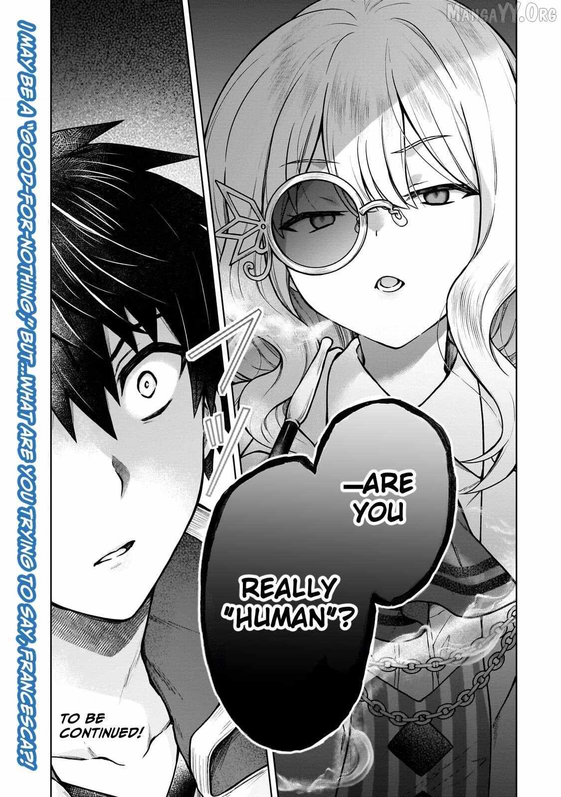 D-kyuu Boukensha no Ore, Naze ka Yuusha Party ni Kanyuu Sareta Ageku, Oujo ni Tsukima Towareteru Chapter 44 page 24 - 