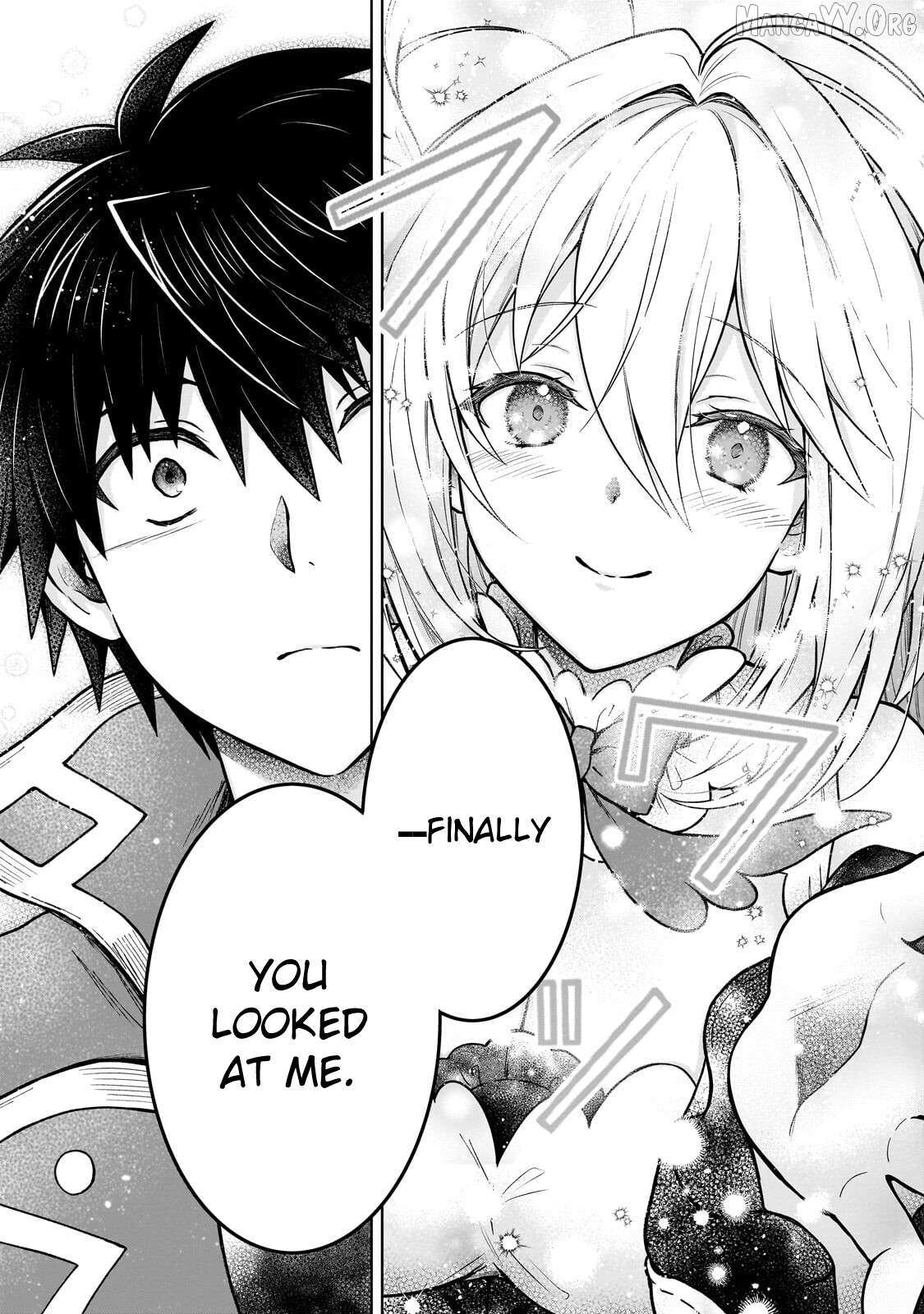 D-kyuu Boukensha no Ore, Naze ka Yuusha Party ni Kanyuu Sareta Ageku, Oujo ni Tsukima Towareteru Chapter 46 page 18 - 