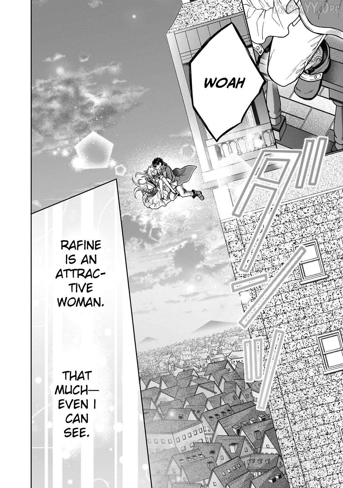D-kyuu Boukensha no Ore, Naze ka Yuusha Party ni Kanyuu Sareta Ageku, Oujo ni Tsukima Towareteru Chapter 46 page 25 - 