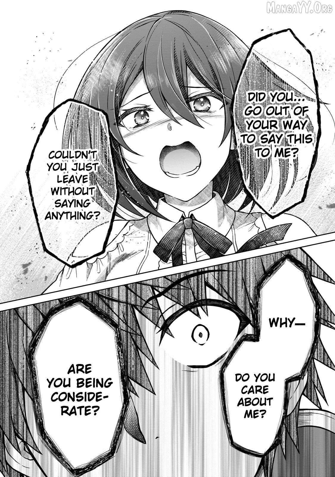 D-kyuu Boukensha no Ore, Naze ka Yuusha Party ni Kanyuu Sareta Ageku, Oujo ni Tsukima Towareteru Chapter 46 page 4 - 