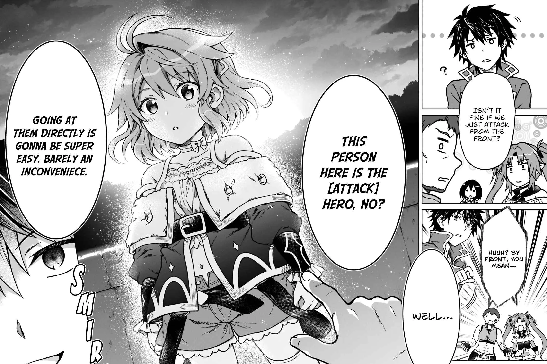 D-kyuu Boukensha no Ore, Naze ka Yuusha Party ni Kanyuu Sareta Ageku, Oujo ni Tsukima Towareteru Chapter 5 page 23 - 