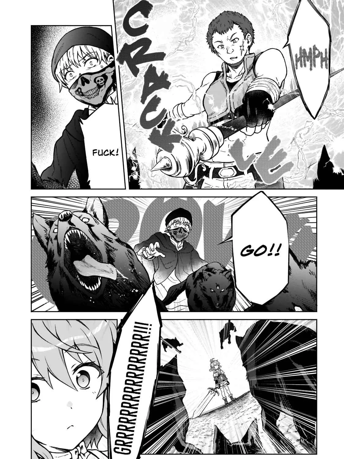 D-kyuu Boukensha no Ore, Naze ka Yuusha Party ni Kanyuu Sareta Ageku, Oujo ni Tsukima Towareteru Chapter 5 page 29 - 