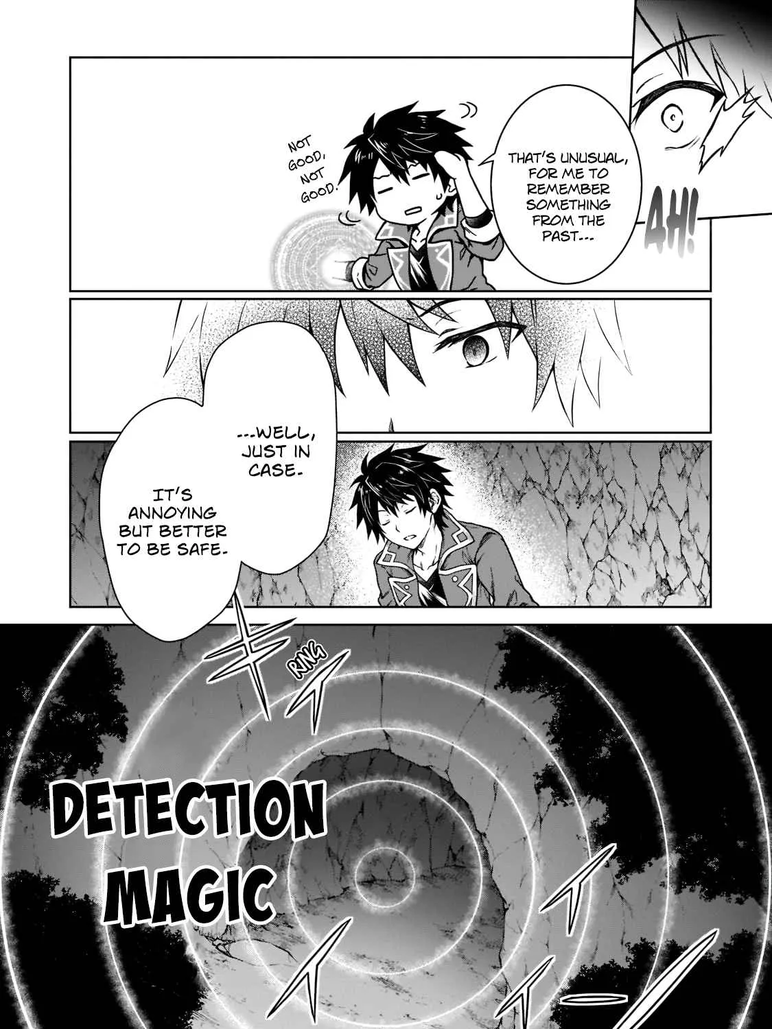 D-kyuu Boukensha no Ore, Naze ka Yuusha Party ni Kanyuu Sareta Ageku, Oujo ni Tsukima Towareteru Chapter 5 page 37 - 