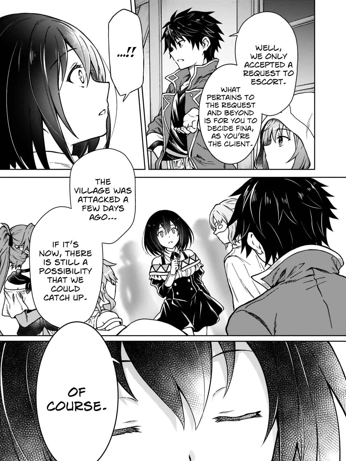 D-kyuu Boukensha no Ore, Naze ka Yuusha Party ni Kanyuu Sareta Ageku, Oujo ni Tsukima Towareteru Chapter 5 page 9 - 