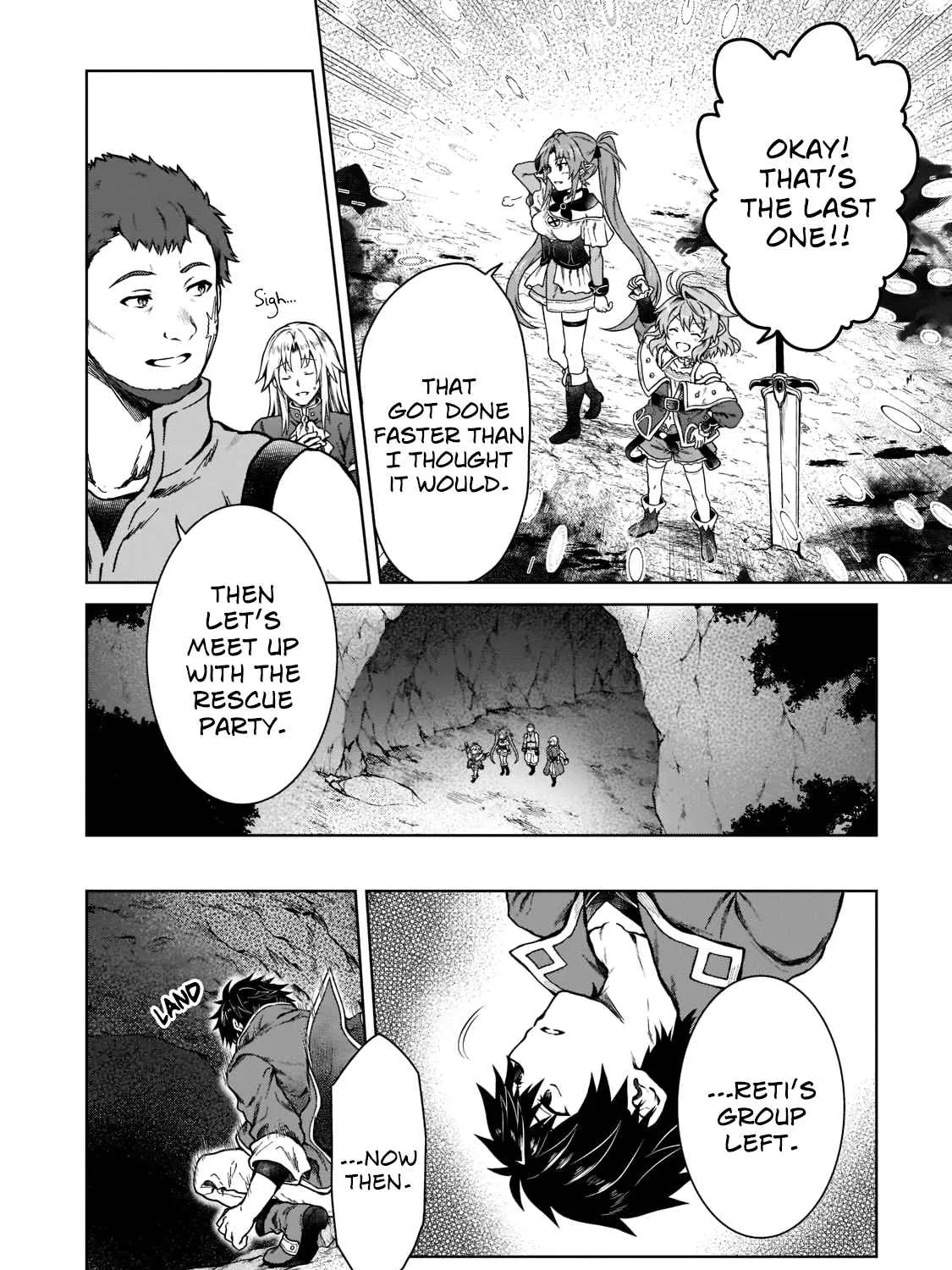 D-kyuu Boukensha no Ore, Naze ka Yuusha Party ni Kanyuu Sareta Ageku, Oujo ni Tsukima Towareteru Chapter 6 page 11 - 