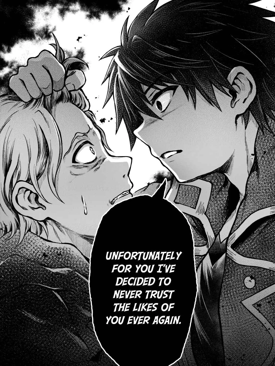 D-kyuu Boukensha no Ore, Naze ka Yuusha Party ni Kanyuu Sareta Ageku, Oujo ni Tsukima Towareteru Chapter 6 page 35 - 