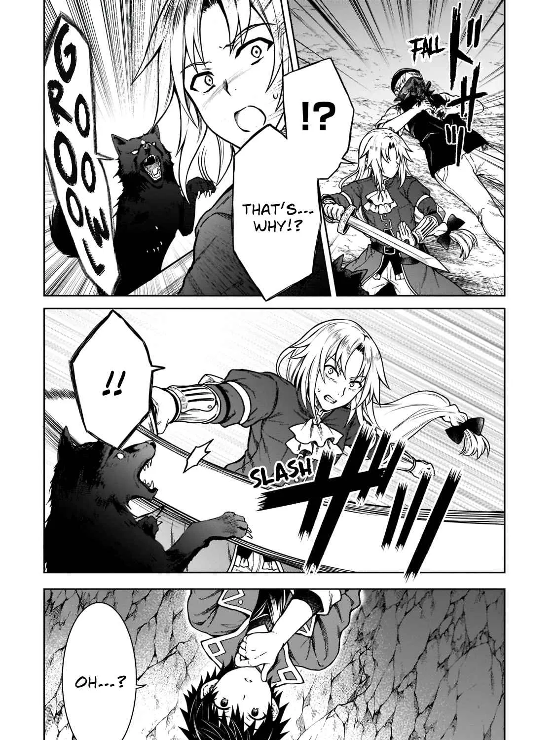 D-kyuu Boukensha no Ore, Naze ka Yuusha Party ni Kanyuu Sareta Ageku, Oujo ni Tsukima Towareteru Chapter 6 page 5 - 