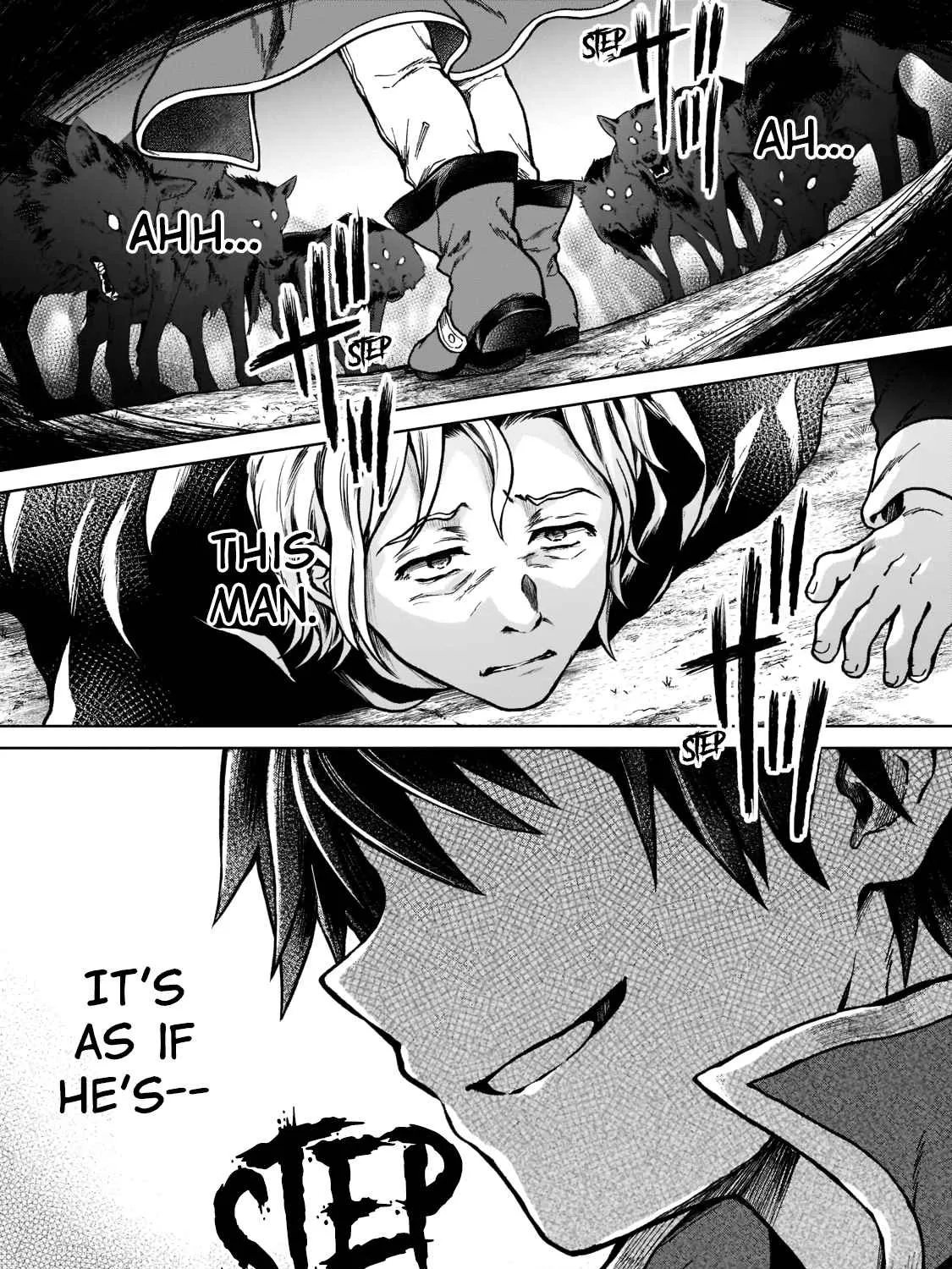 D-kyuu Boukensha no Ore, Naze ka Yuusha Party ni Kanyuu Sareta Ageku, Oujo ni Tsukima Towareteru Chapter 6 page 45 - 