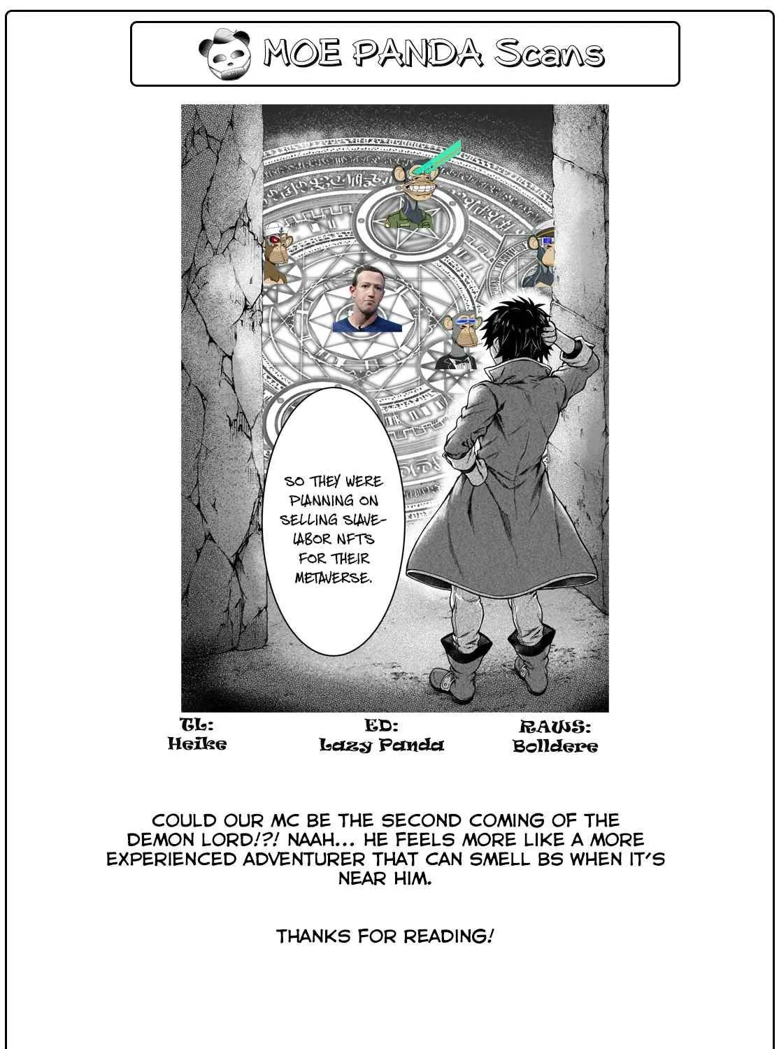 D-kyuu Boukensha no Ore, Naze ka Yuusha Party ni Kanyuu Sareta Ageku, Oujo ni Tsukima Towareteru Chapter 6 page 49 - 