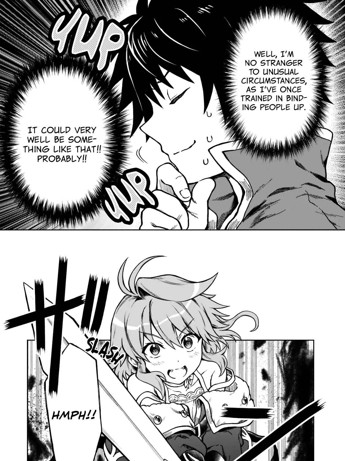 D-kyuu Boukensha no Ore, Naze ka Yuusha Party ni Kanyuu Sareta Ageku, Oujo ni Tsukima Towareteru Chapter 6 page 9 - 