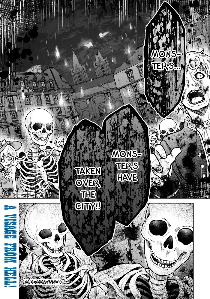 D-kyuu Boukensha no Ore, Naze ka Yuusha Party ni Kanyuu Sareta Ageku, Oujo ni Tsukima Towareteru Chapter 8 page 23 - 