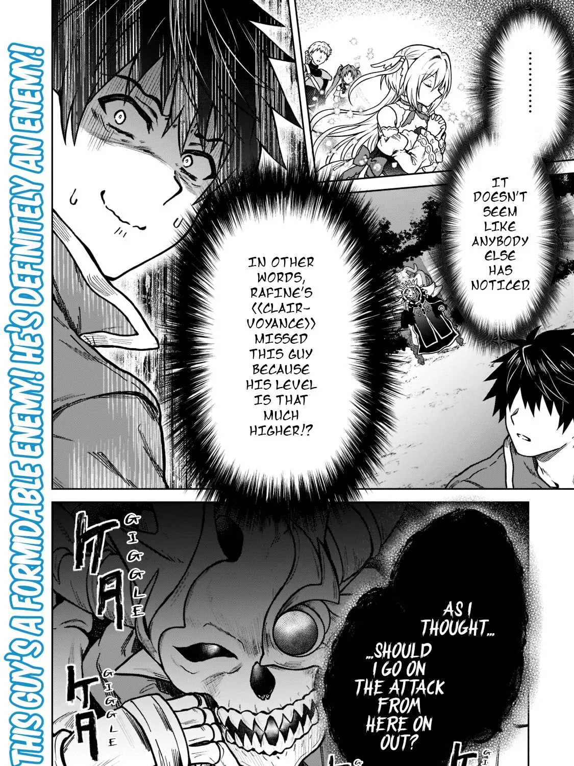 D-kyuu Boukensha no Ore, Naze ka Yuusha Party ni Kanyuu Sareta Ageku, Oujo ni Tsukima Towareteru Chapter 9 page 46 - 