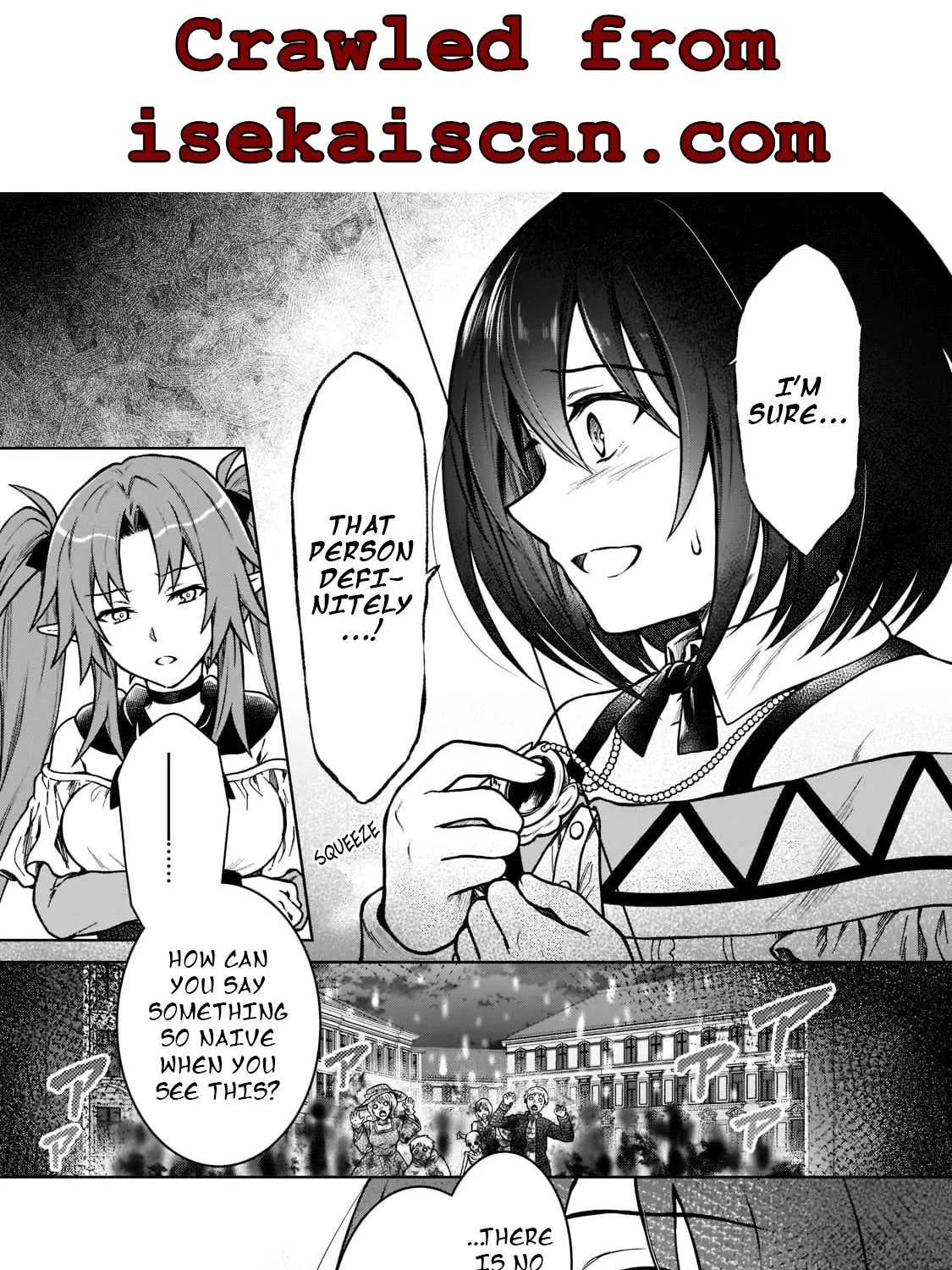 D-kyuu Boukensha no Ore, Naze ka Yuusha Party ni Kanyuu Sareta Ageku, Oujo ni Tsukima Towareteru Chapter 9 page 6 - 