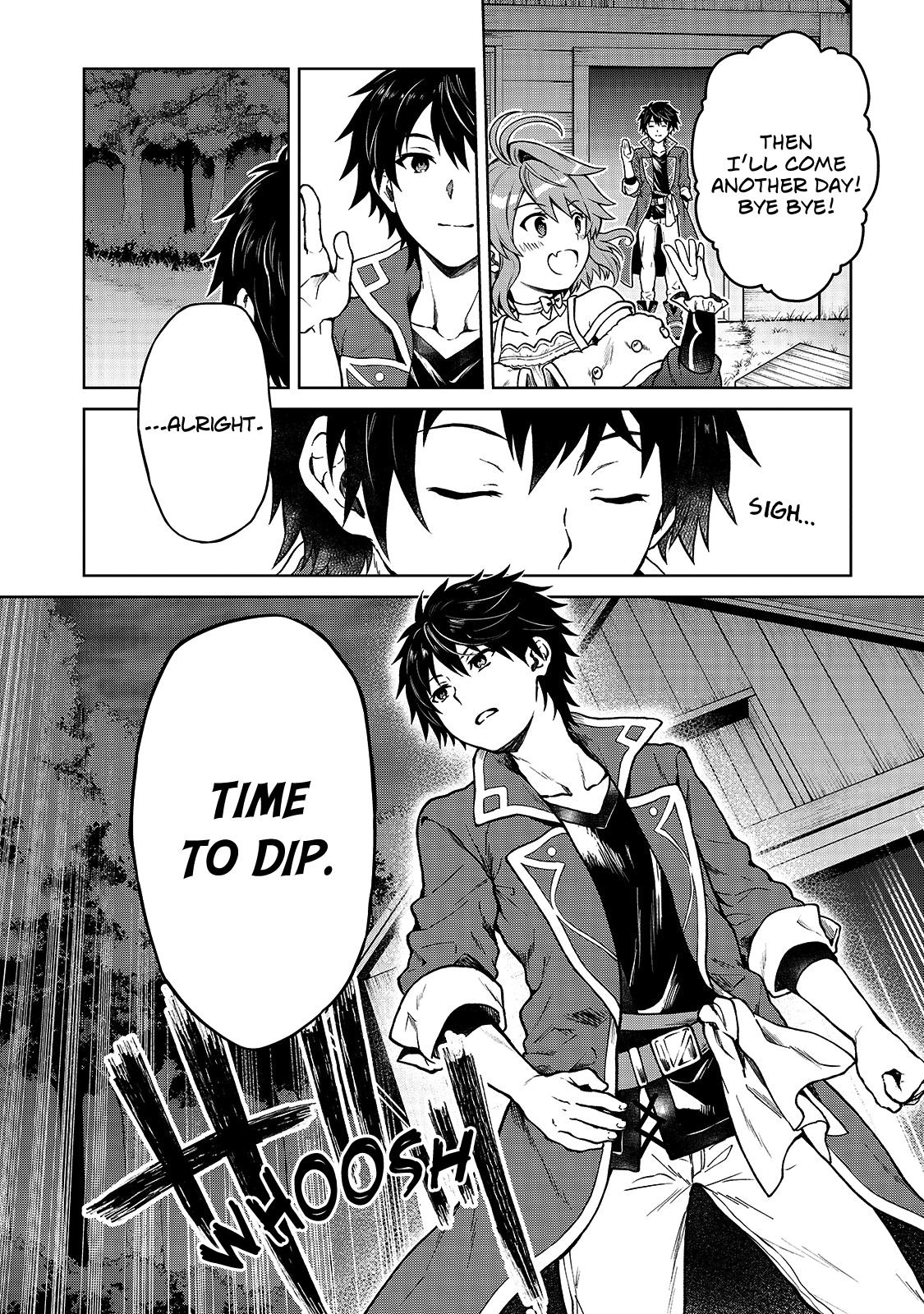 D-kyuu Boukensha no Ore, Naze ka Yuusha Party ni Kanyuu Sareta Ageku, Oujo ni Tsukimatowareteru Chapter 1 page 21 - 
