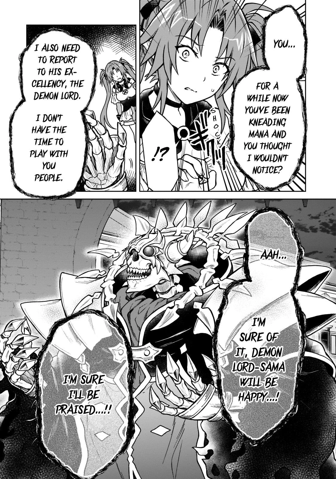 D-kyuu Boukensha no Ore, Naze ka Yuusha Party ni Kanyuu Sareta Ageku, Oujo ni Tsukimatowareteru Chapter 10 page 9 - 