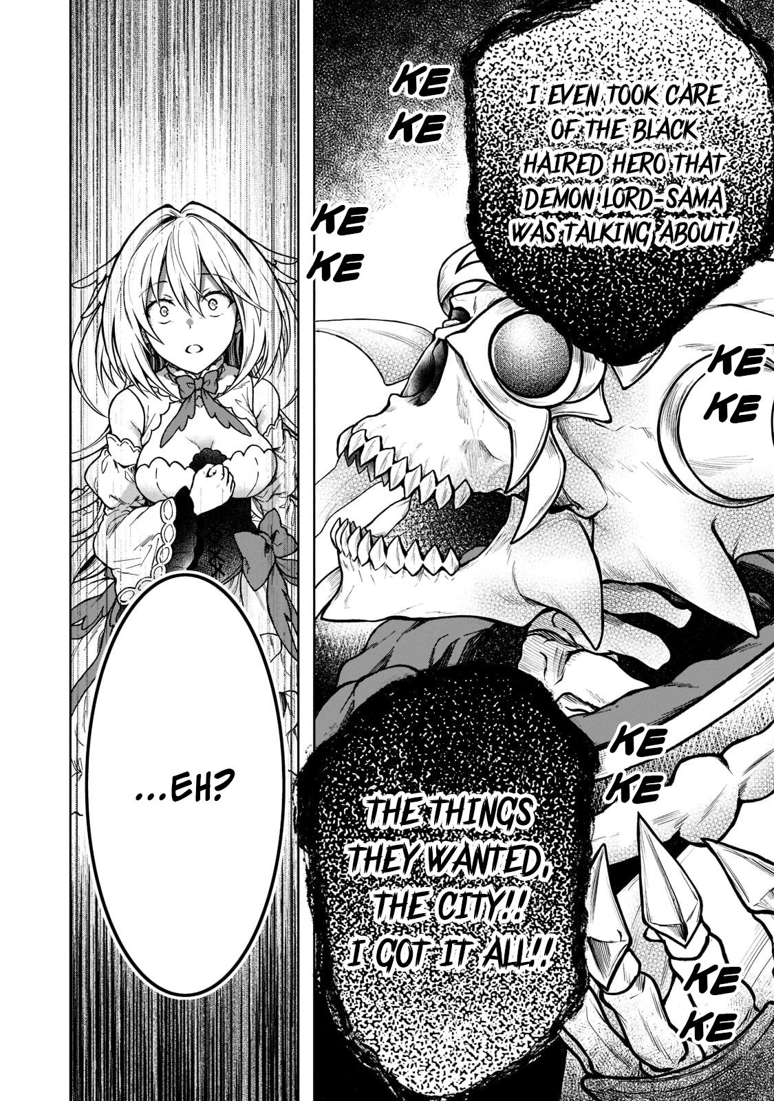 D-kyuu Boukensha no Ore, Naze ka Yuusha Party ni Kanyuu Sareta Ageku, Oujo ni Tsukimatowareteru Chapter 10 page 10 - 