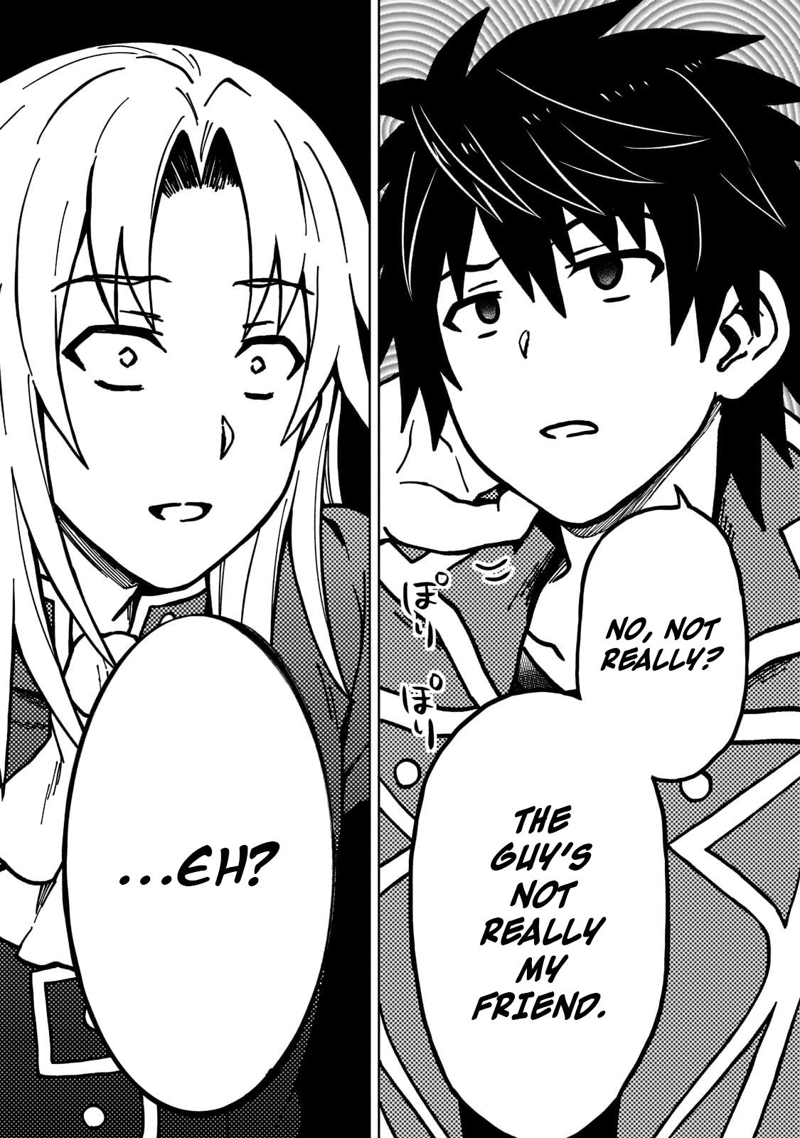 D-kyuu Boukensha no Ore, Naze ka Yuusha Party ni Kanyuu Sareta Ageku, Oujo ni Tsukimatowareteru Chapter 11 page 7 - 