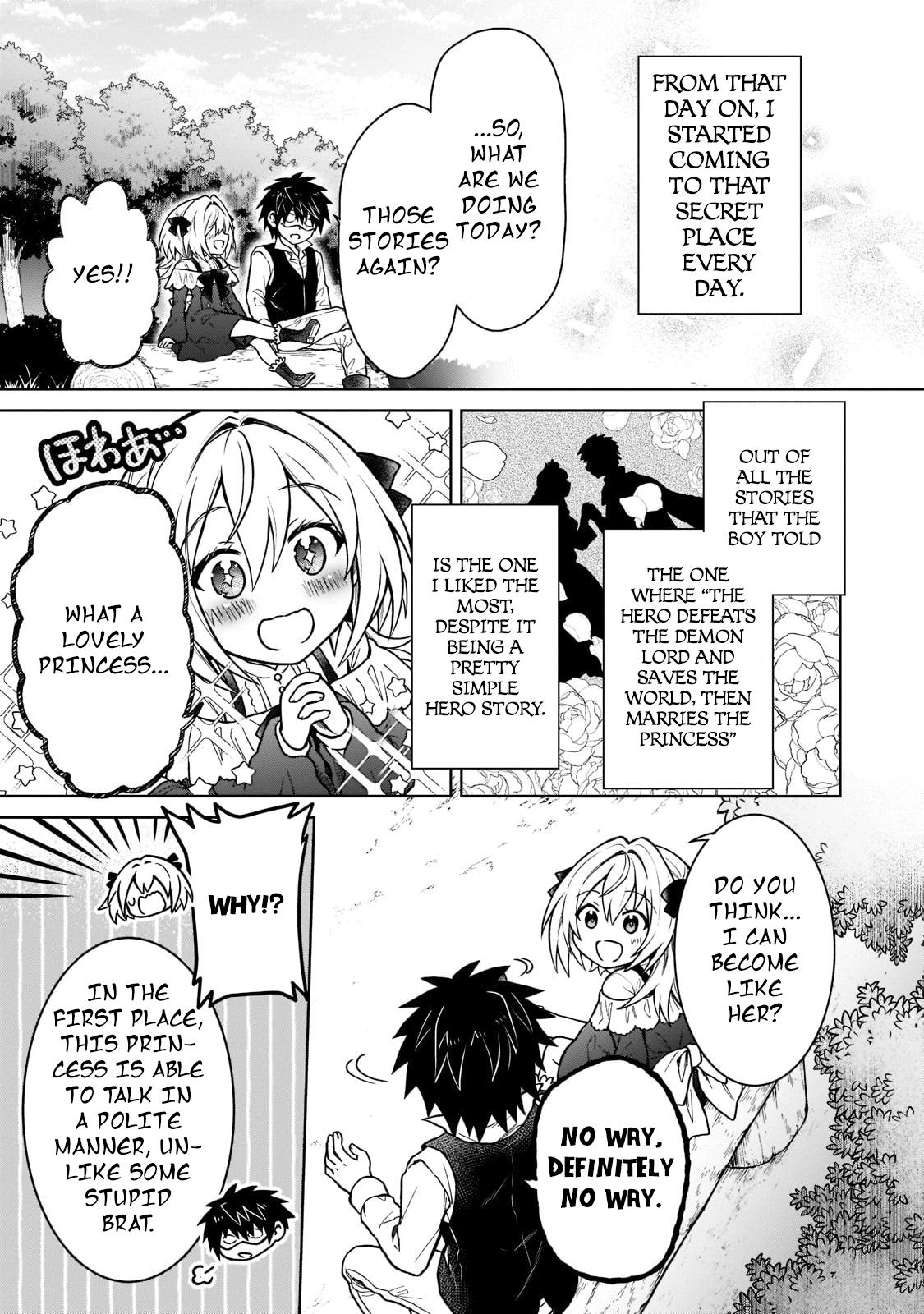 D-kyuu Boukensha no Ore, Naze ka Yuusha Party ni Kanyuu Sareta Ageku, Oujo ni Tsukimatowareteru Chapter 12 page 11 - 