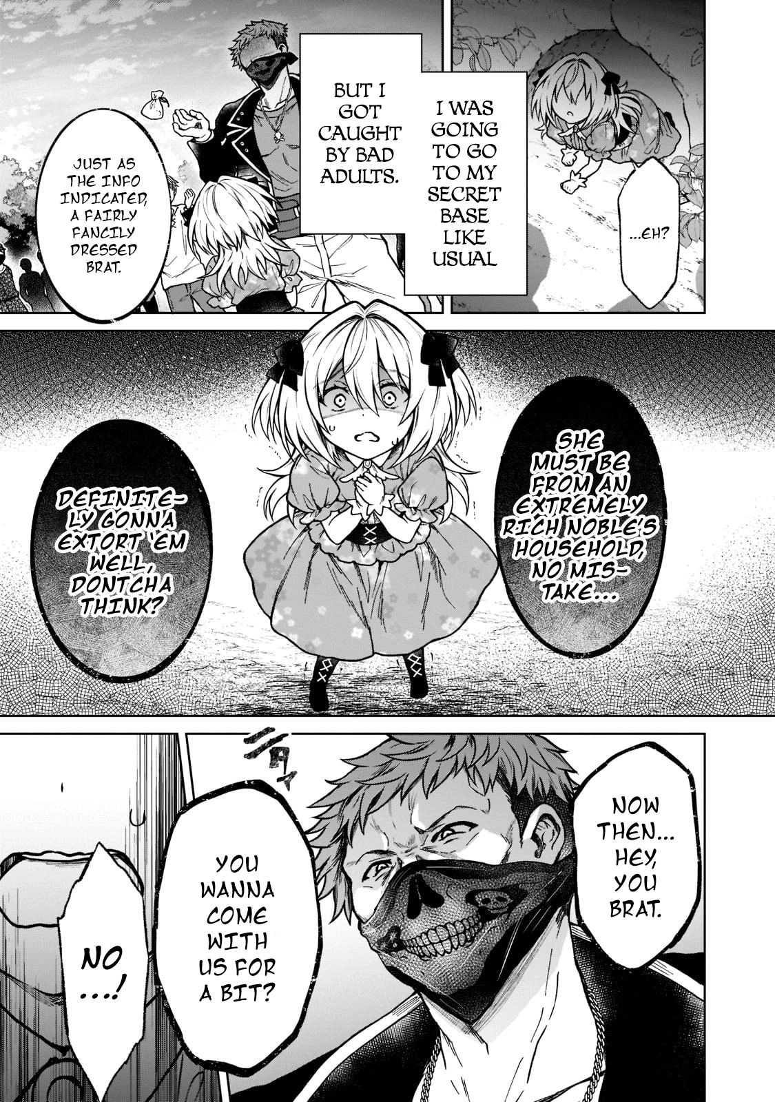 D-kyuu Boukensha no Ore, Naze ka Yuusha Party ni Kanyuu Sareta Ageku, Oujo ni Tsukimatowareteru Chapter 12 page 13 - 
