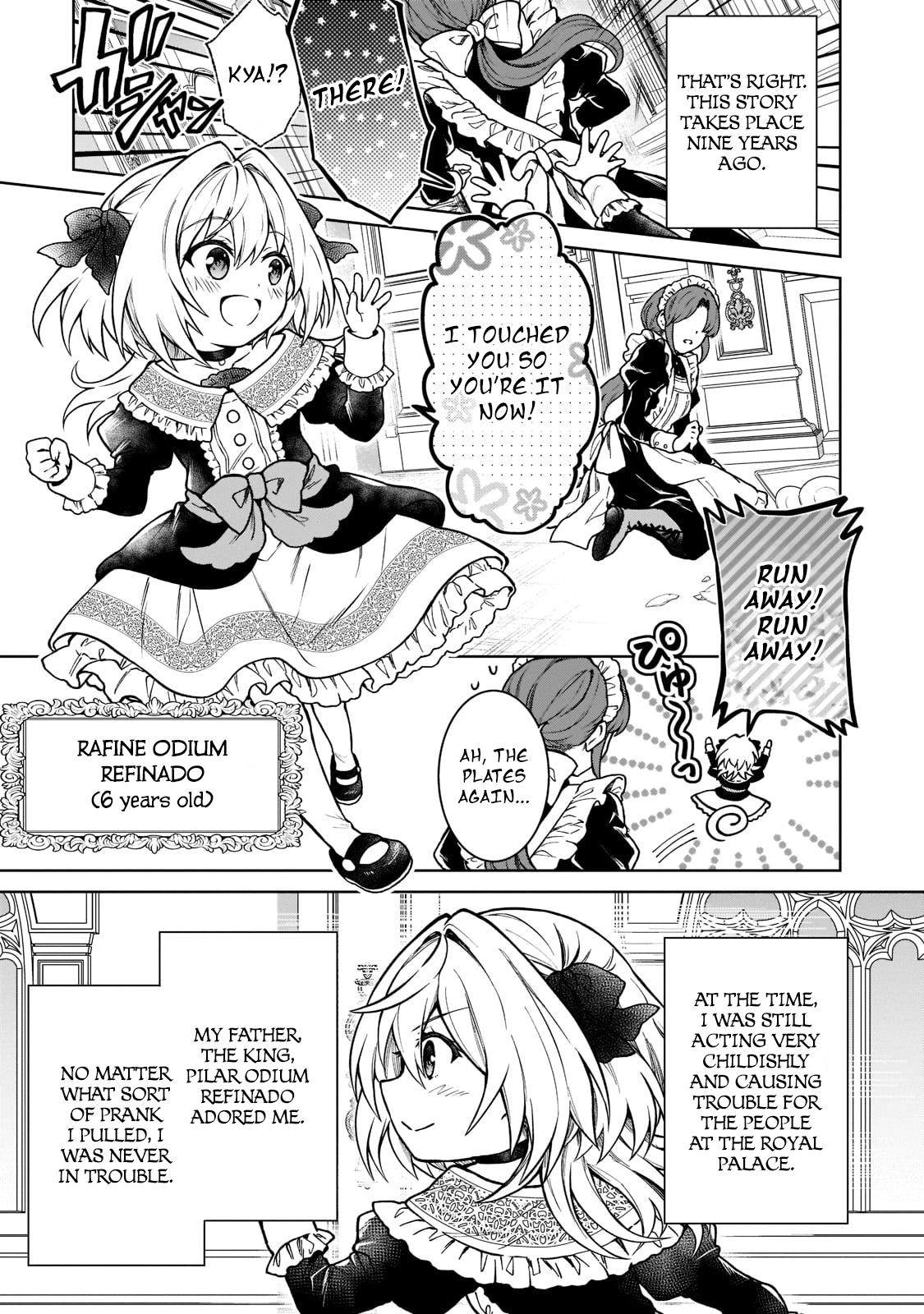 D-kyuu Boukensha no Ore, Naze ka Yuusha Party ni Kanyuu Sareta Ageku, Oujo ni Tsukimatowareteru Chapter 12 page 3 - 