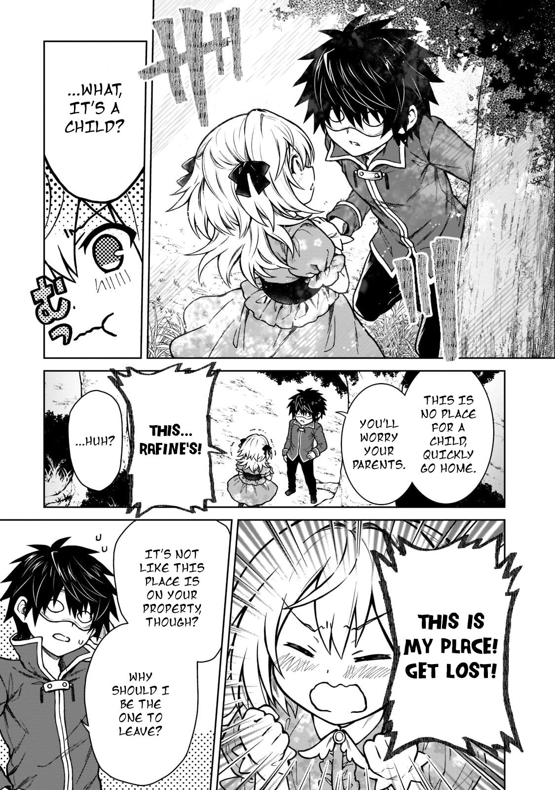 D-kyuu Boukensha no Ore, Naze ka Yuusha Party ni Kanyuu Sareta Ageku, Oujo ni Tsukimatowareteru Chapter 12 page 7 - 
